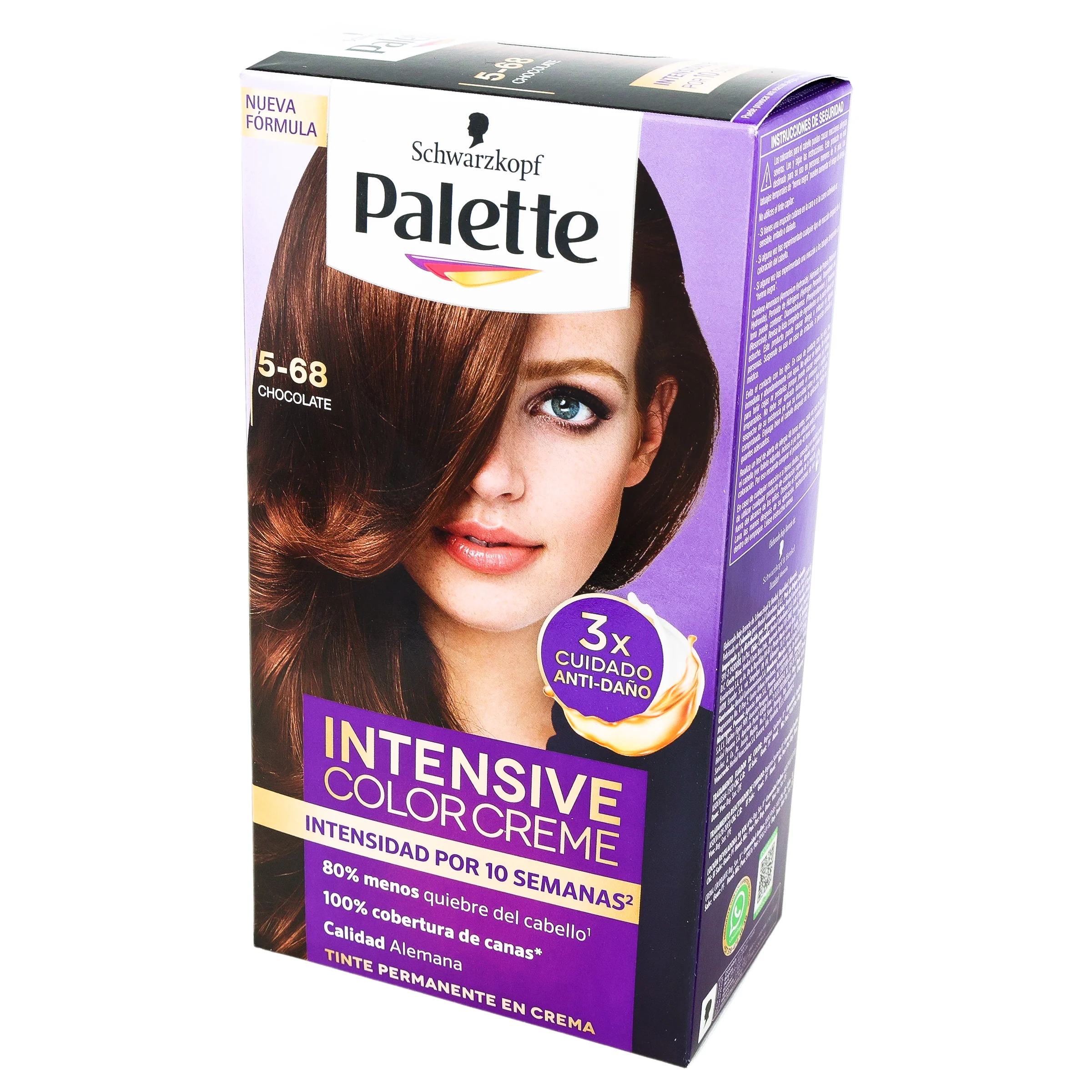 Tinte Palette Chocolate 5-68 - Image 4