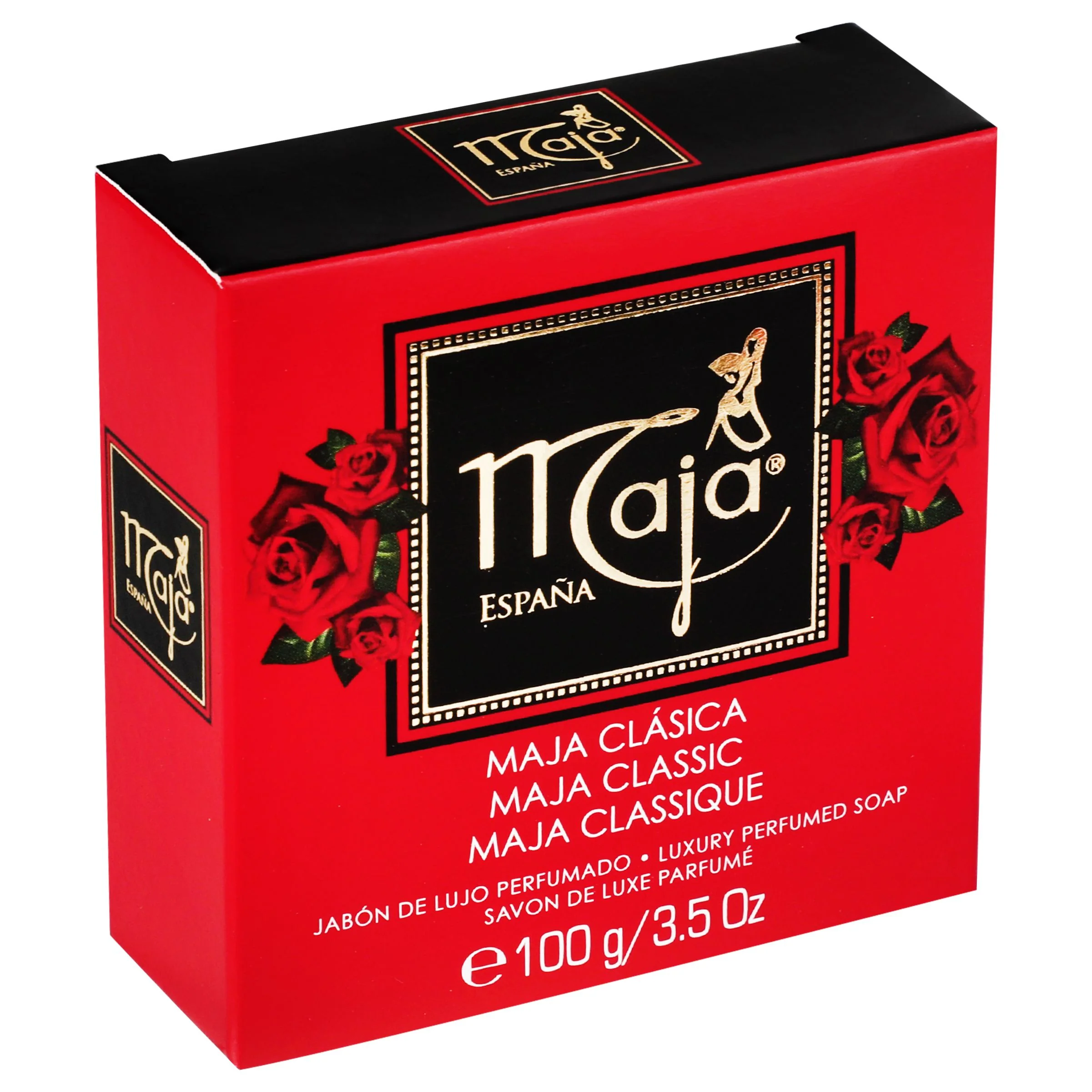 Jabon Maja Clasica 100 G - Image 2