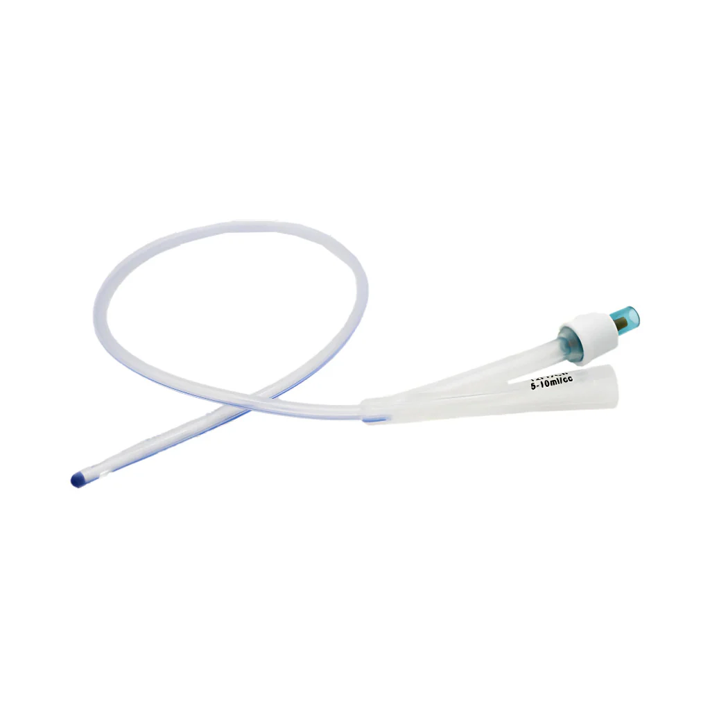 Sonda Foley Silicon 2 Vias Globo 5 Fr 20 Nipro - Image 2