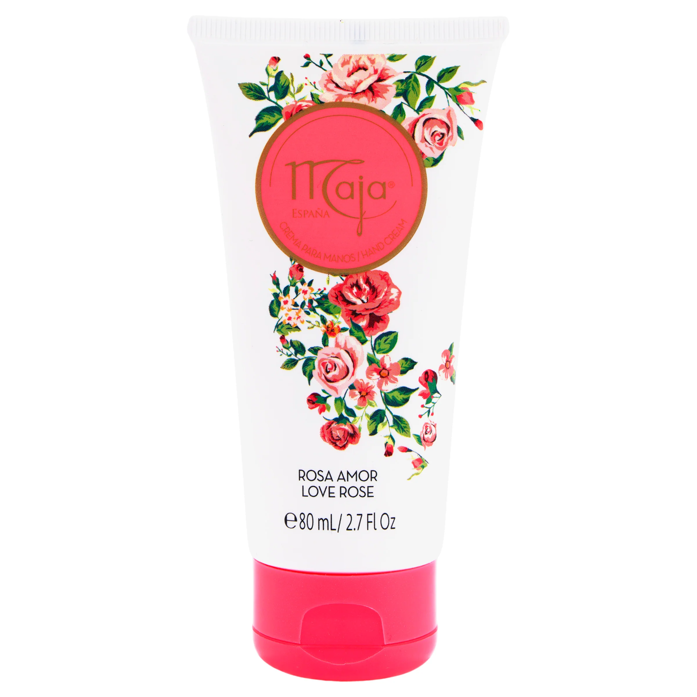 Crema Maja Para Manos Love Rose 80 Ml