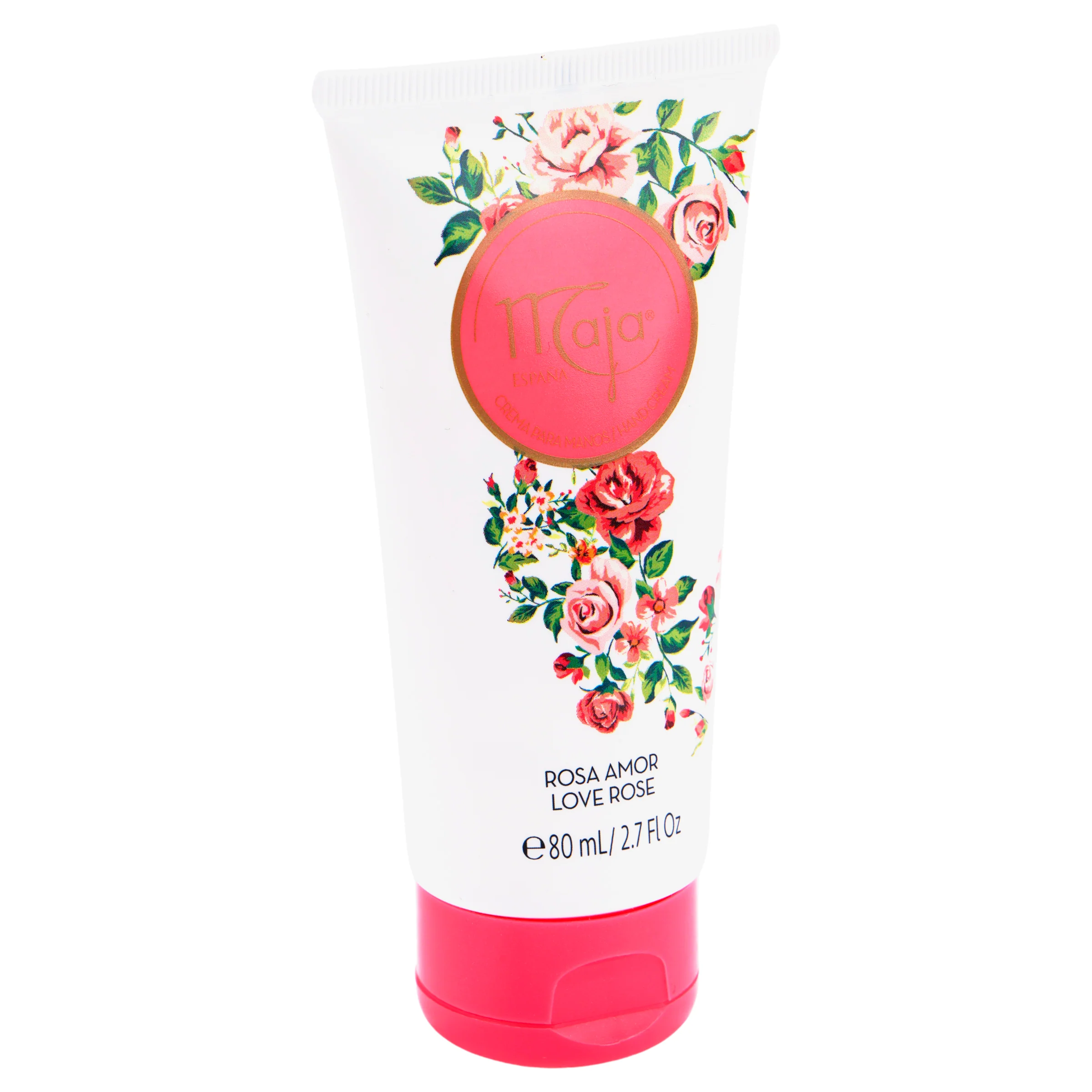 Crema Maja Para Manos Love Rose 80 Ml - Image 2