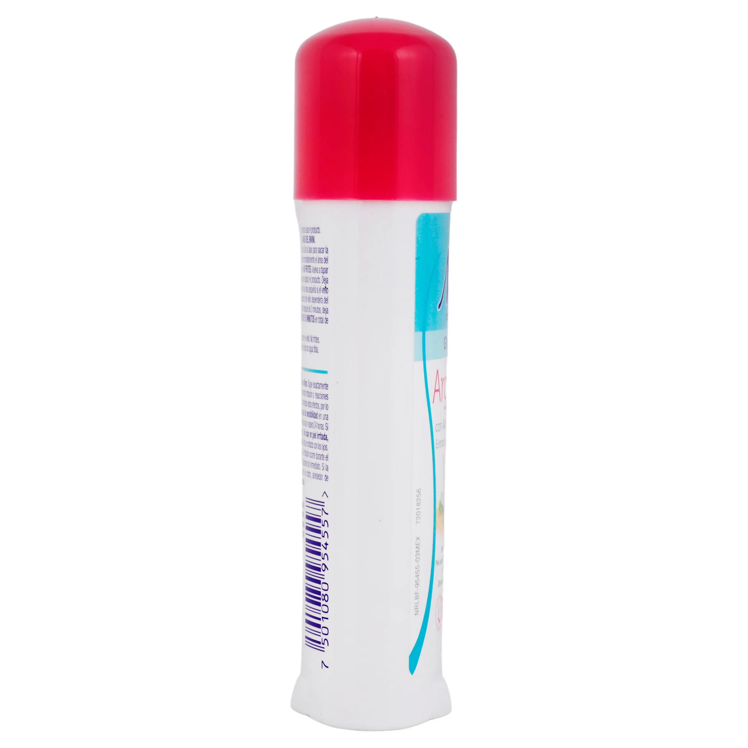 Crema Depilatoria Nair Glide Away Argan Oil Corporal 93 G - Image 8