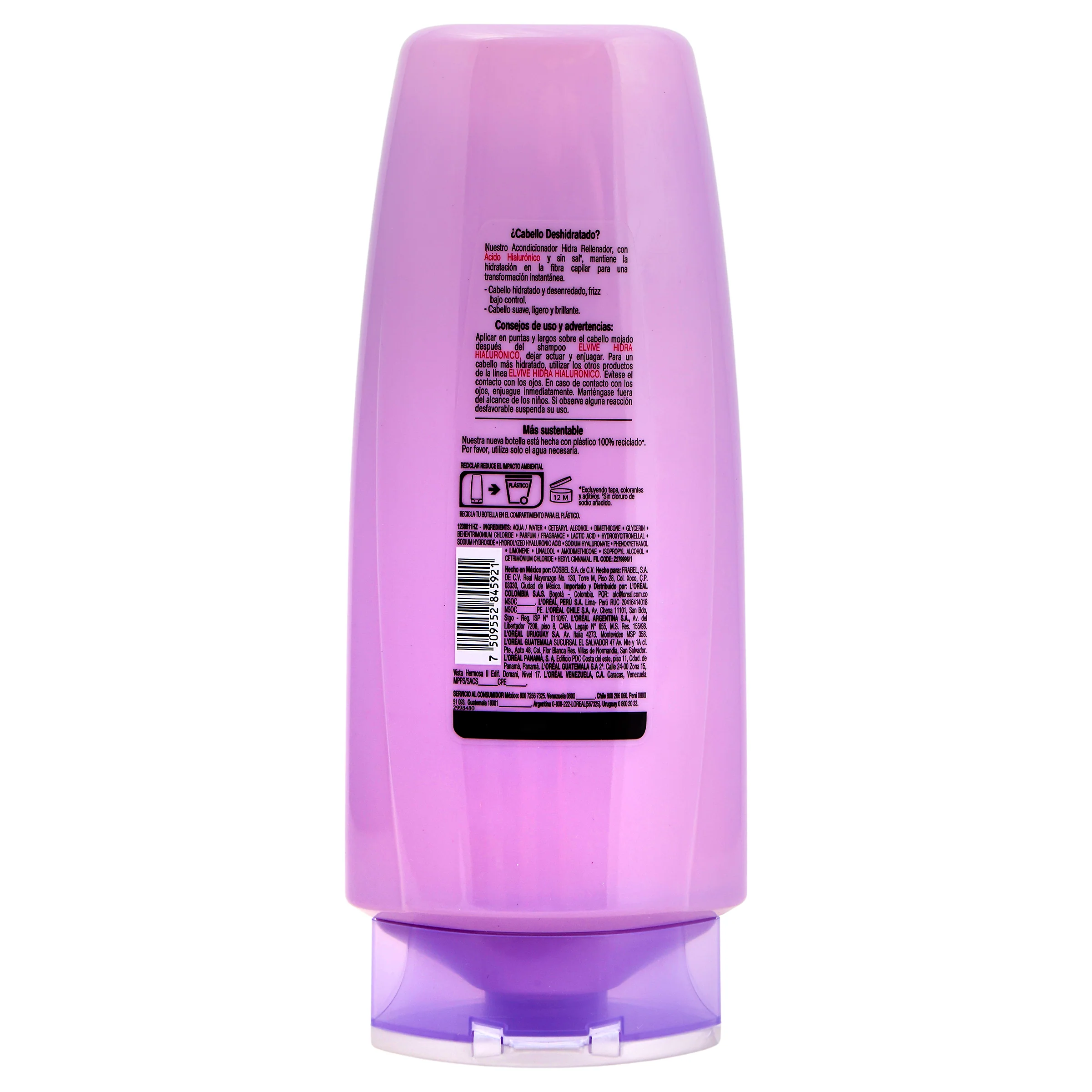 Acondicionador Elvive Hidra Hialuronico 680 Ml - Image 8