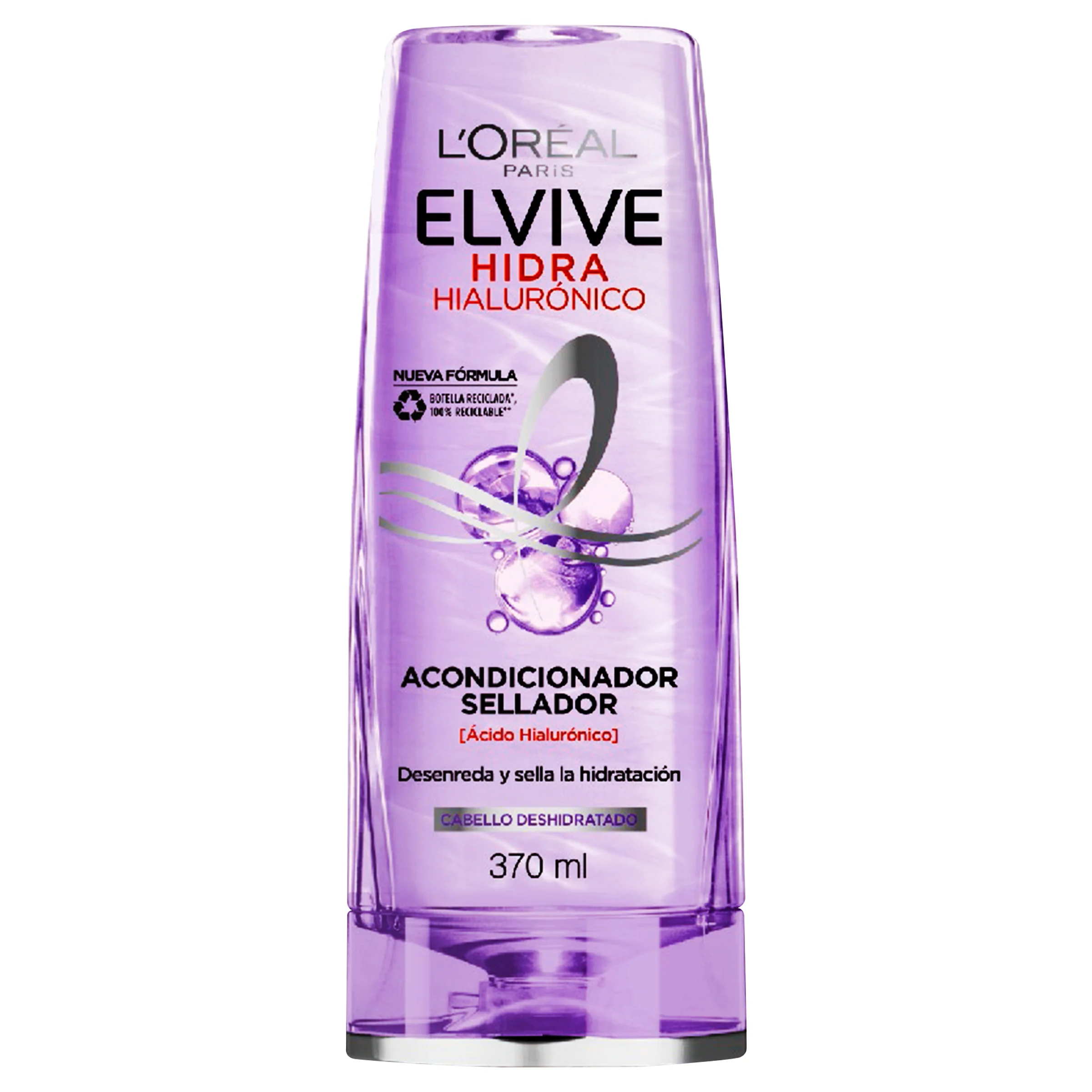 Acondicionador Elvive Hidra Hialuronico 370 Ml