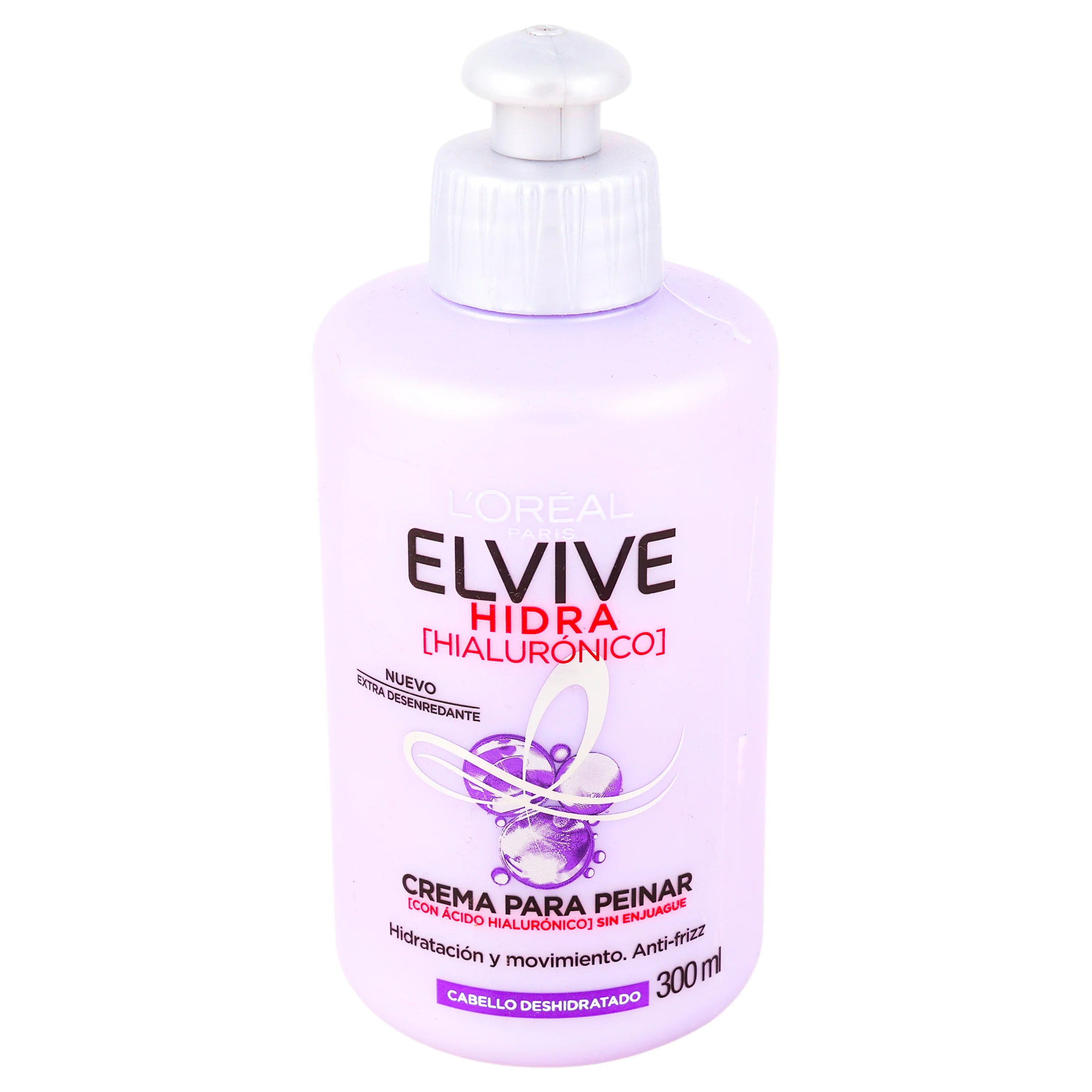 Cra Elvive Para Peinar Hialuronico 300 Ml - Image 4