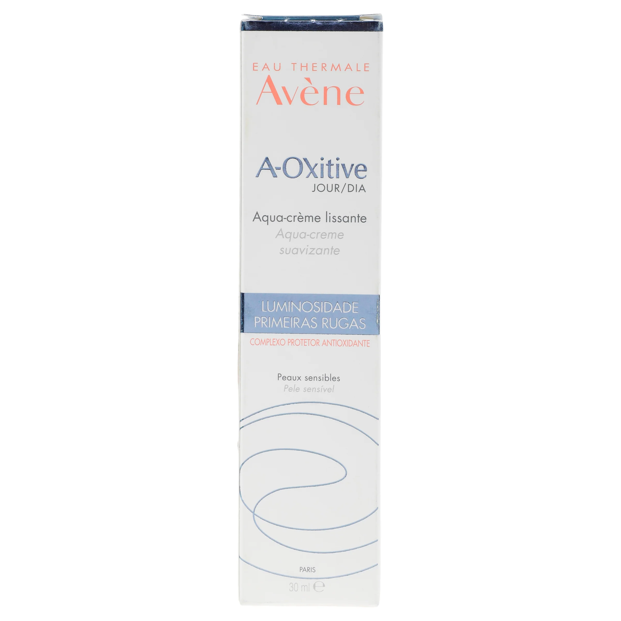 Avene A-Oxitive Gel Facial J/Dia 30 Ml