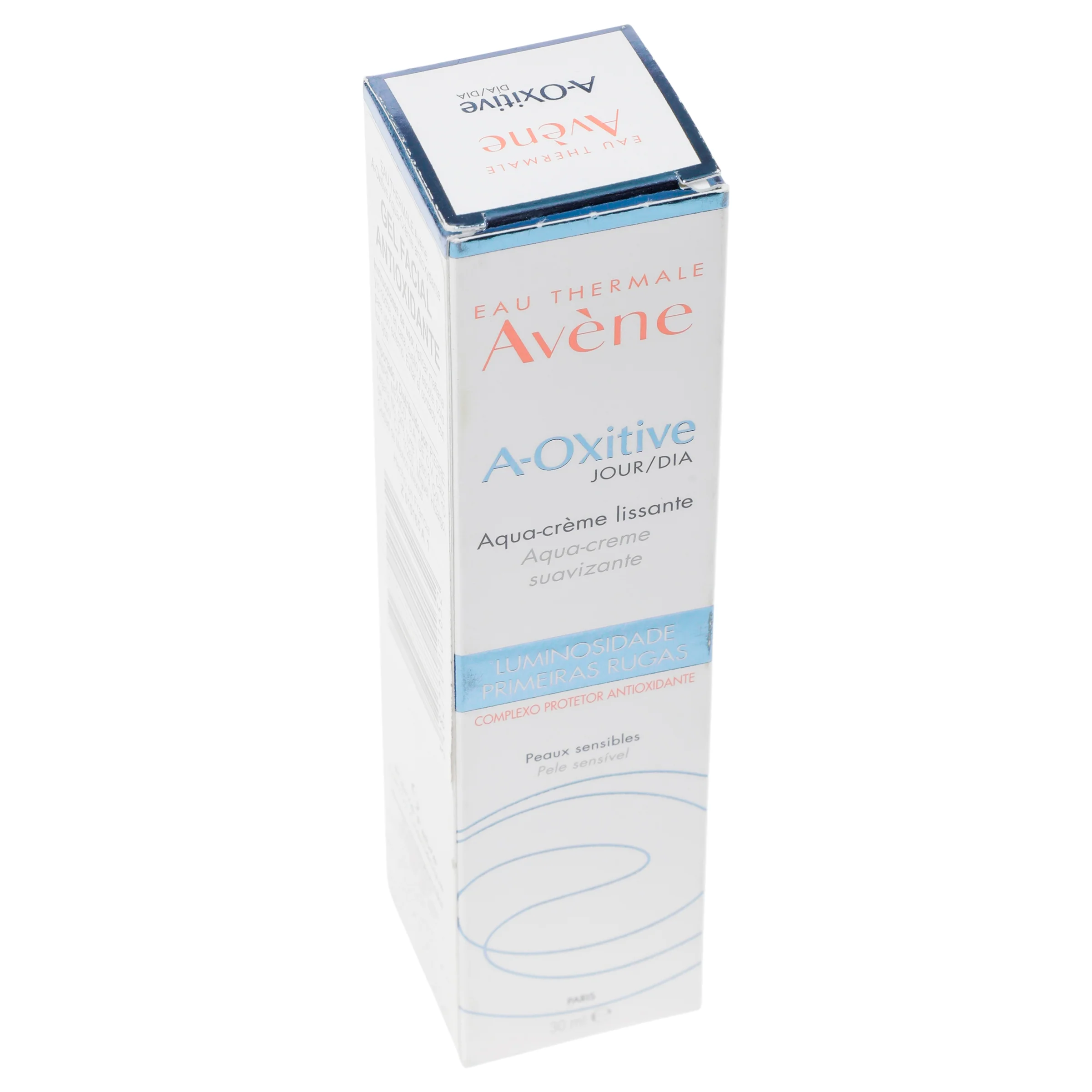 Avene A-Oxitive Gel Facial J/Dia 30 Ml - Image 2