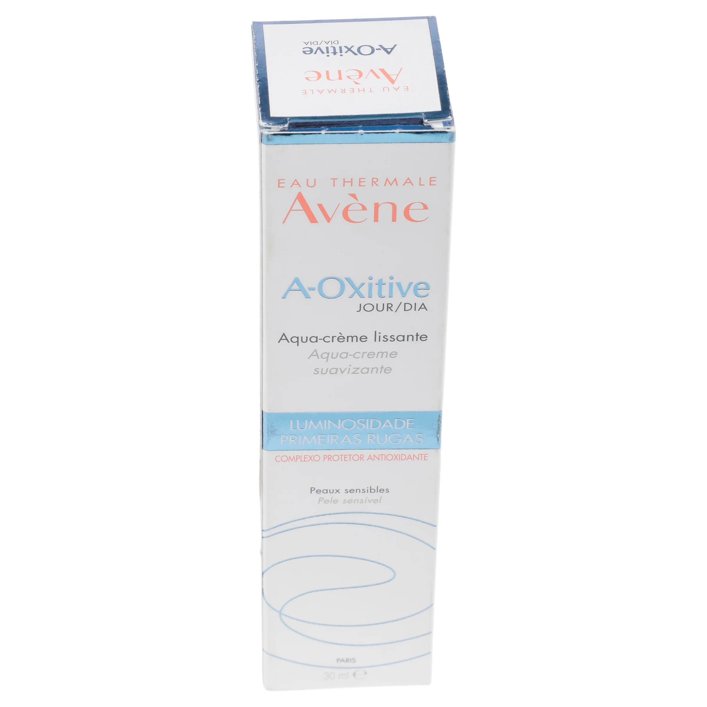 Avene A-Oxitive Gel Facial J/Dia 30 Ml - Image 3