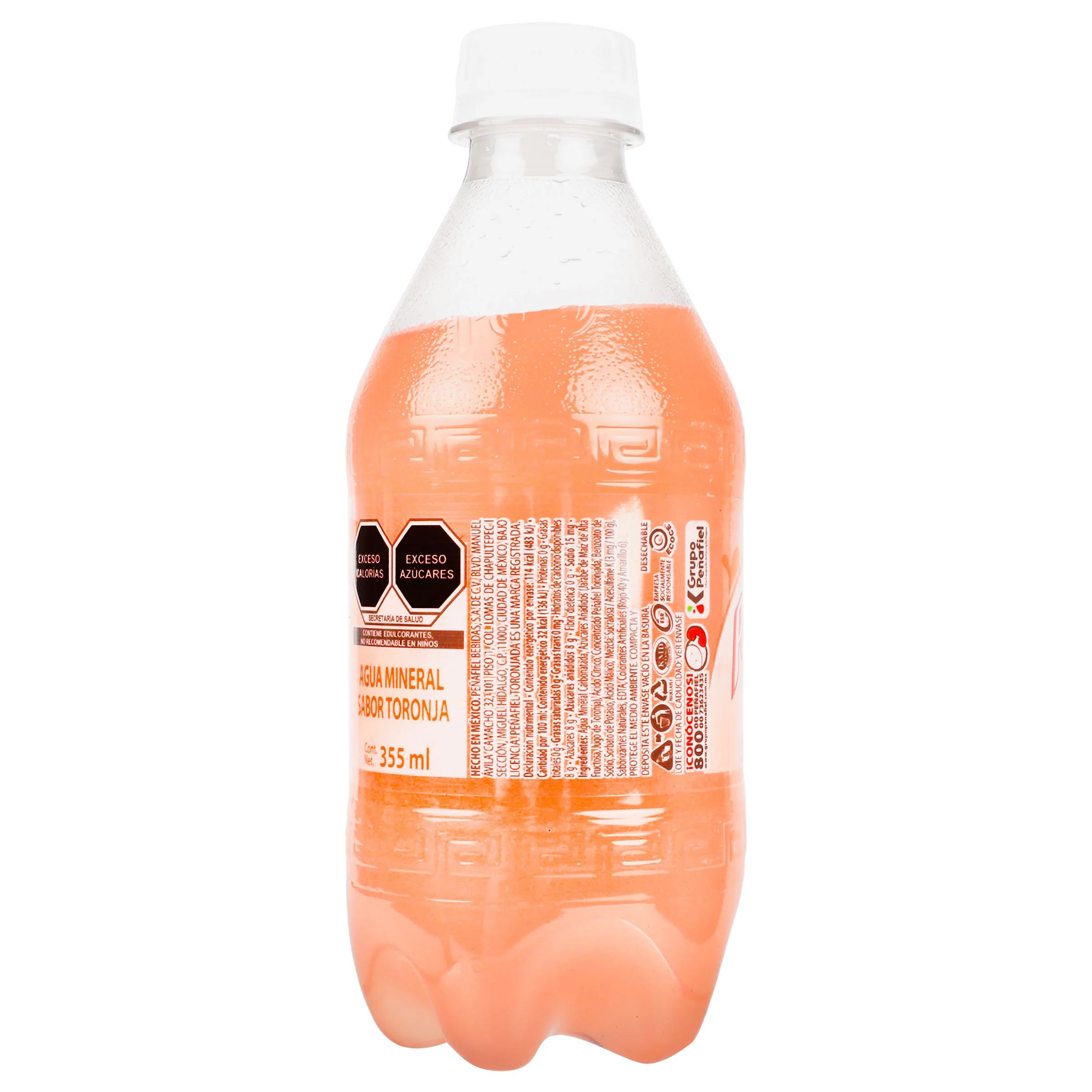 Peñafiel Toronjada 355 Ml - Image 5