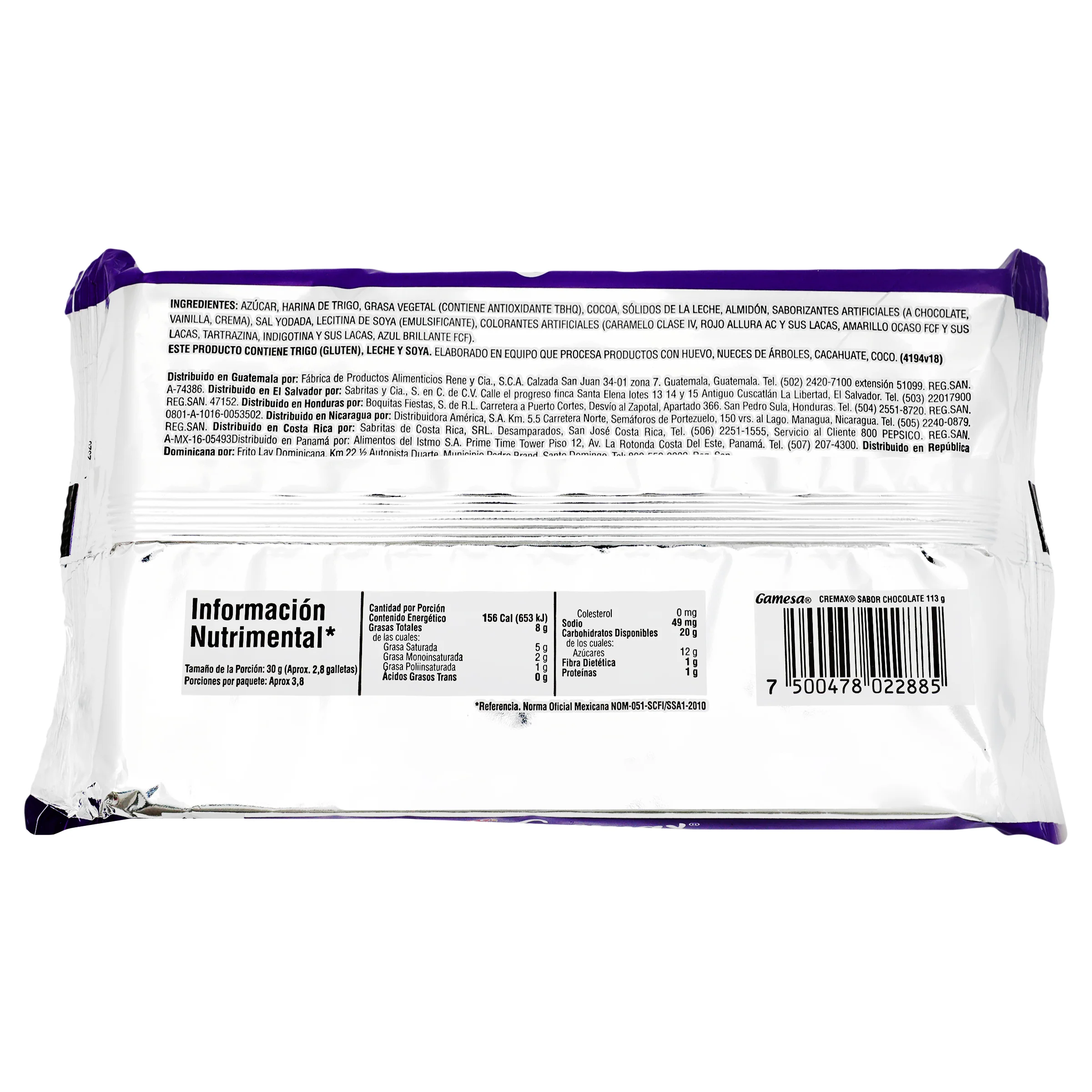 Cremax Chocolate 90 G - Image 2
