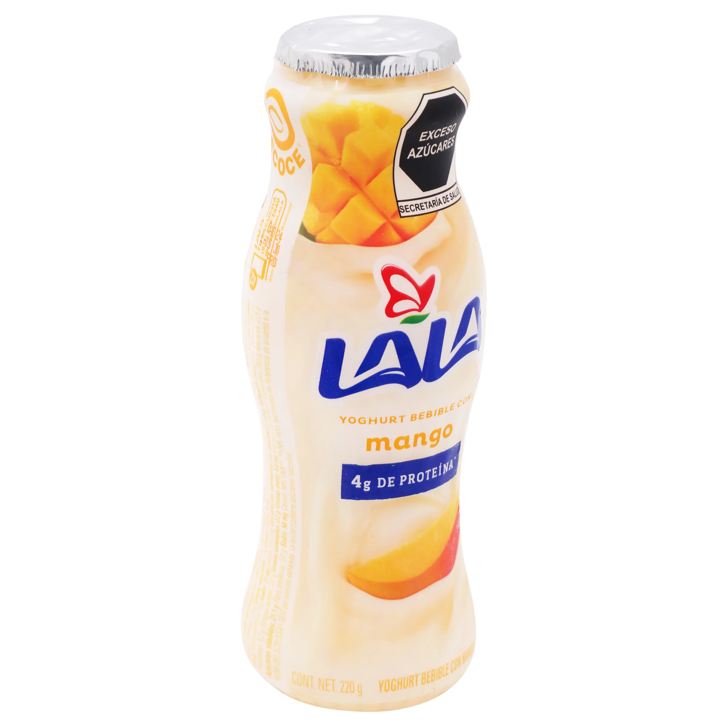Yoghurt Lala Bebible Mango 220 G - Image 2