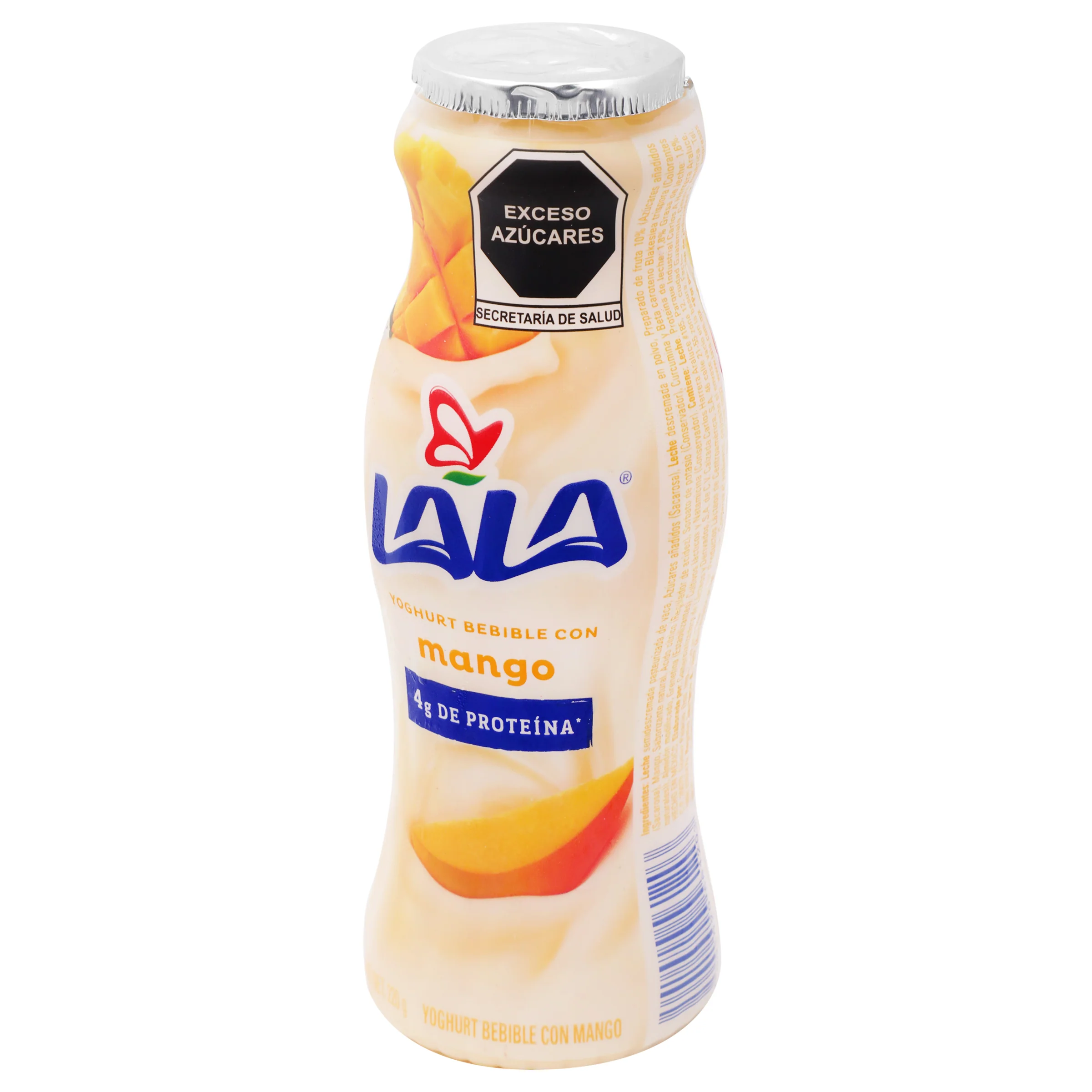 Yoghurt Lala Bebible Mango 220 G - Image 3