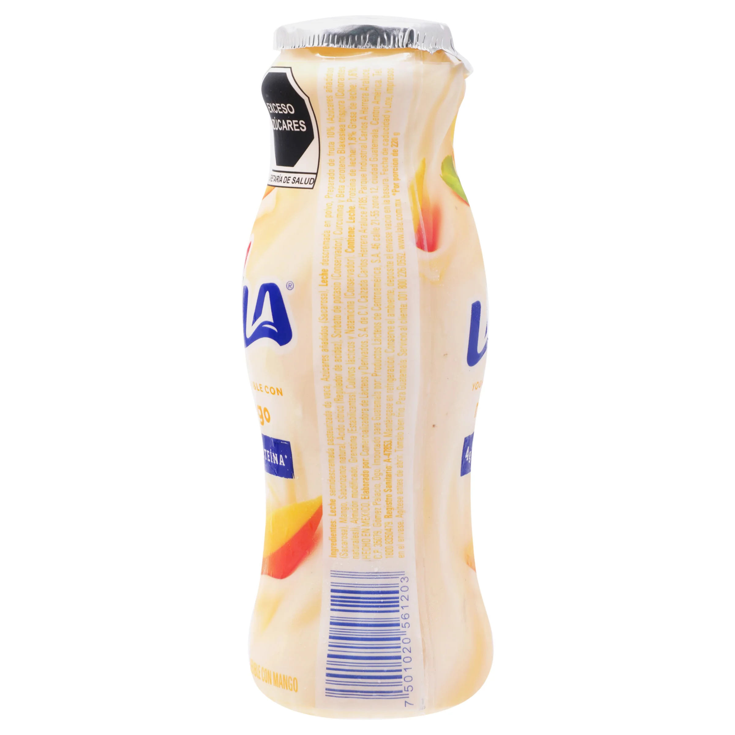 Yoghurt Lala Bebible Mango 220 G - Image 4