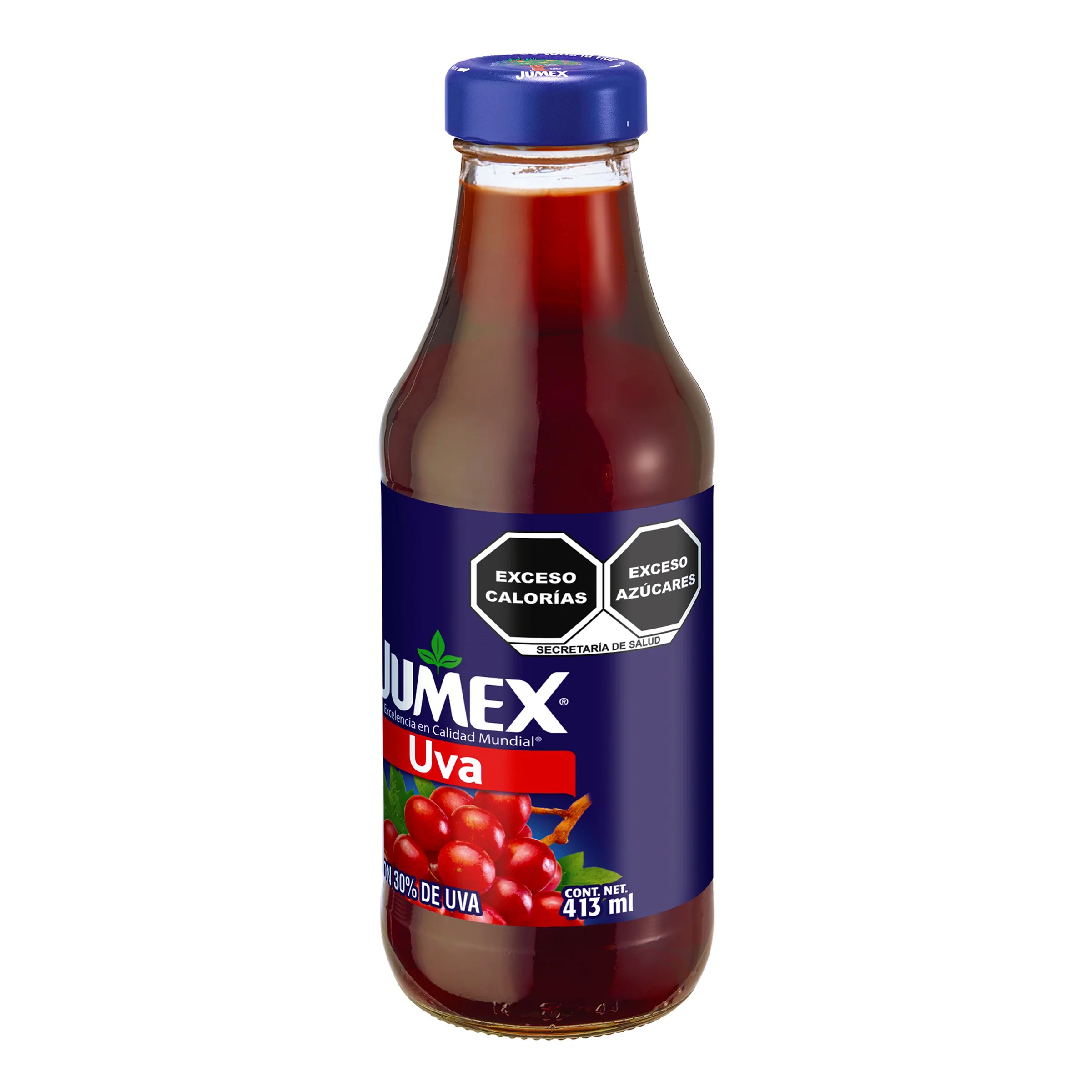 Jumex De Botella Uva 413 Mililitros - Image 2