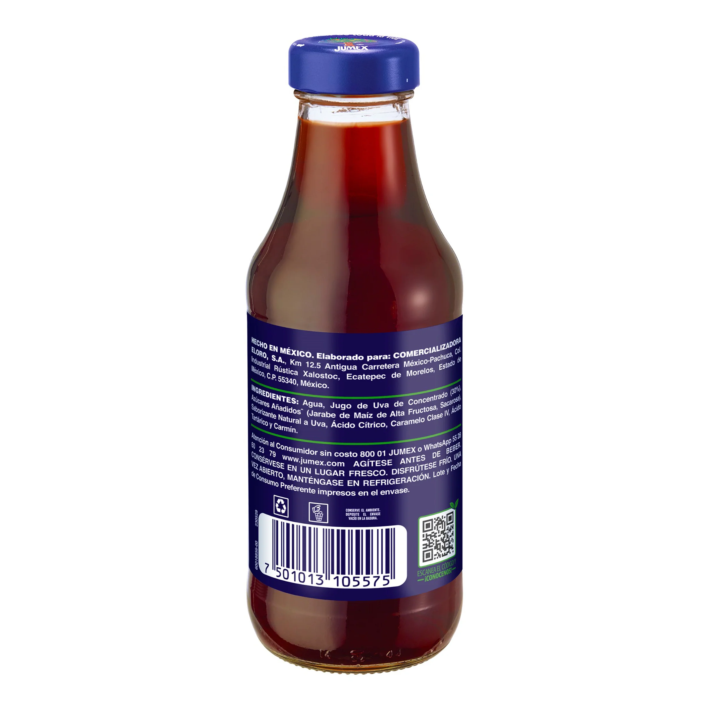 Jumex De Botella Uva 413 Mililitros - Image 3