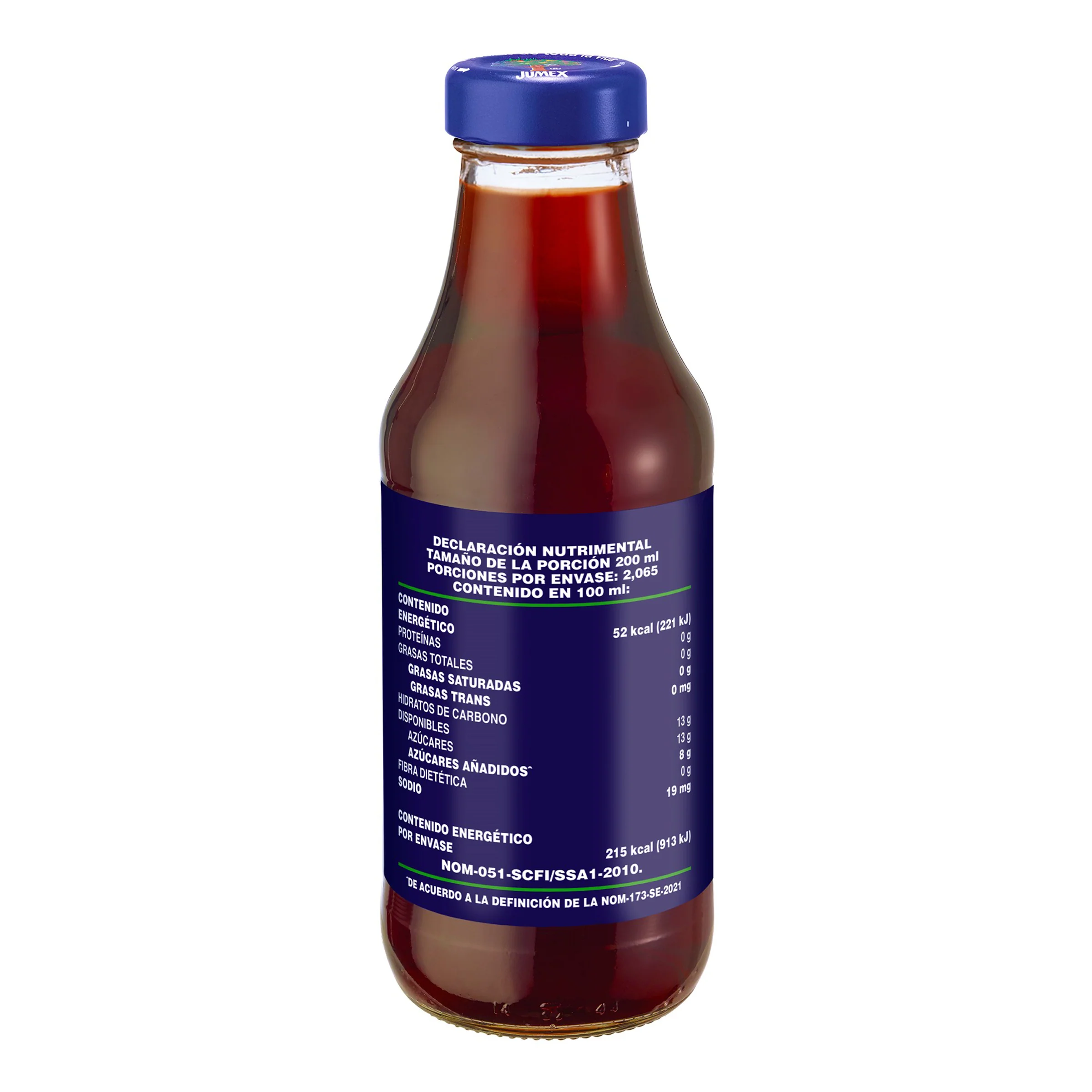 Jumex De Botella Uva 413 Mililitros - Image 4