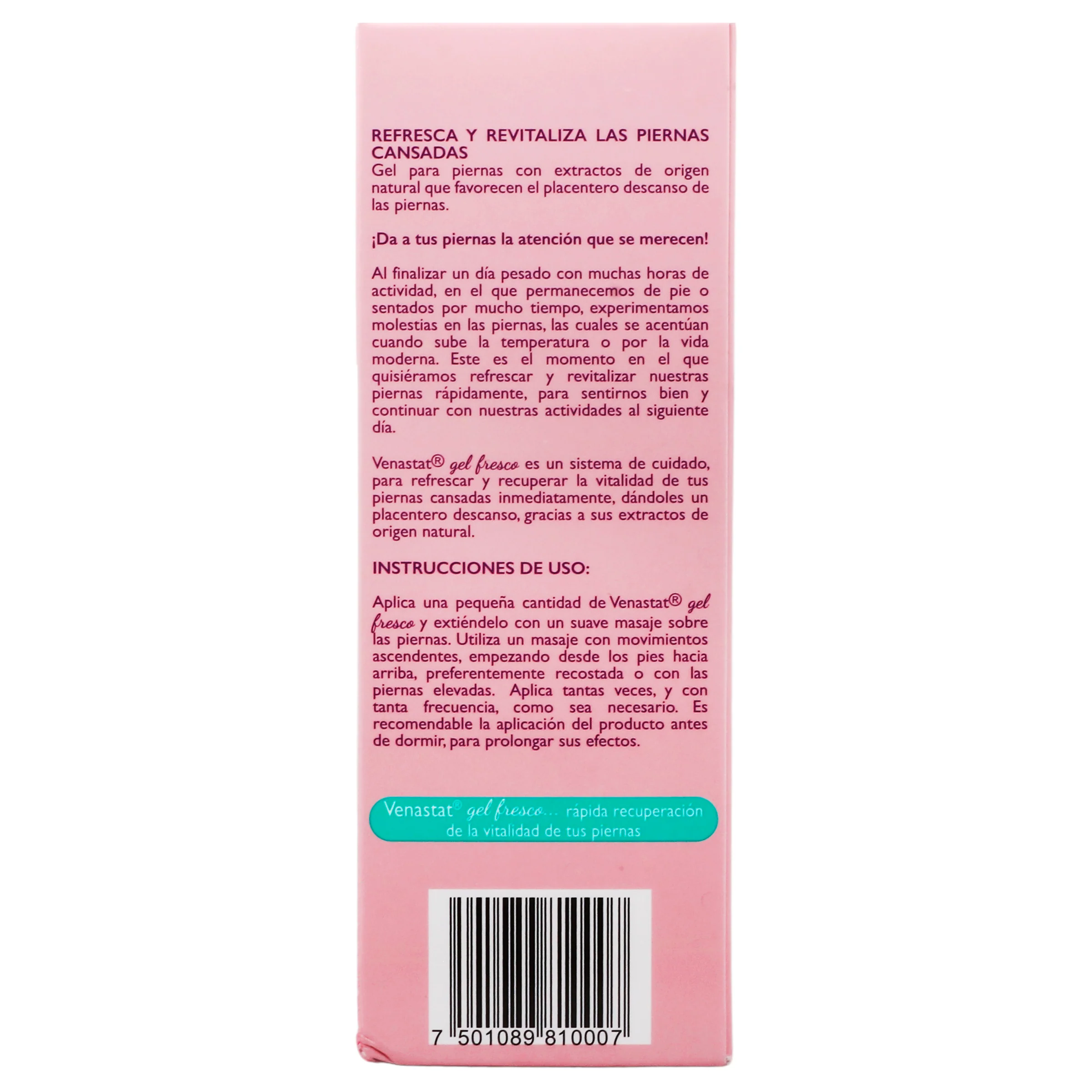 Venastat Gel Fresco 115 G - Image 5