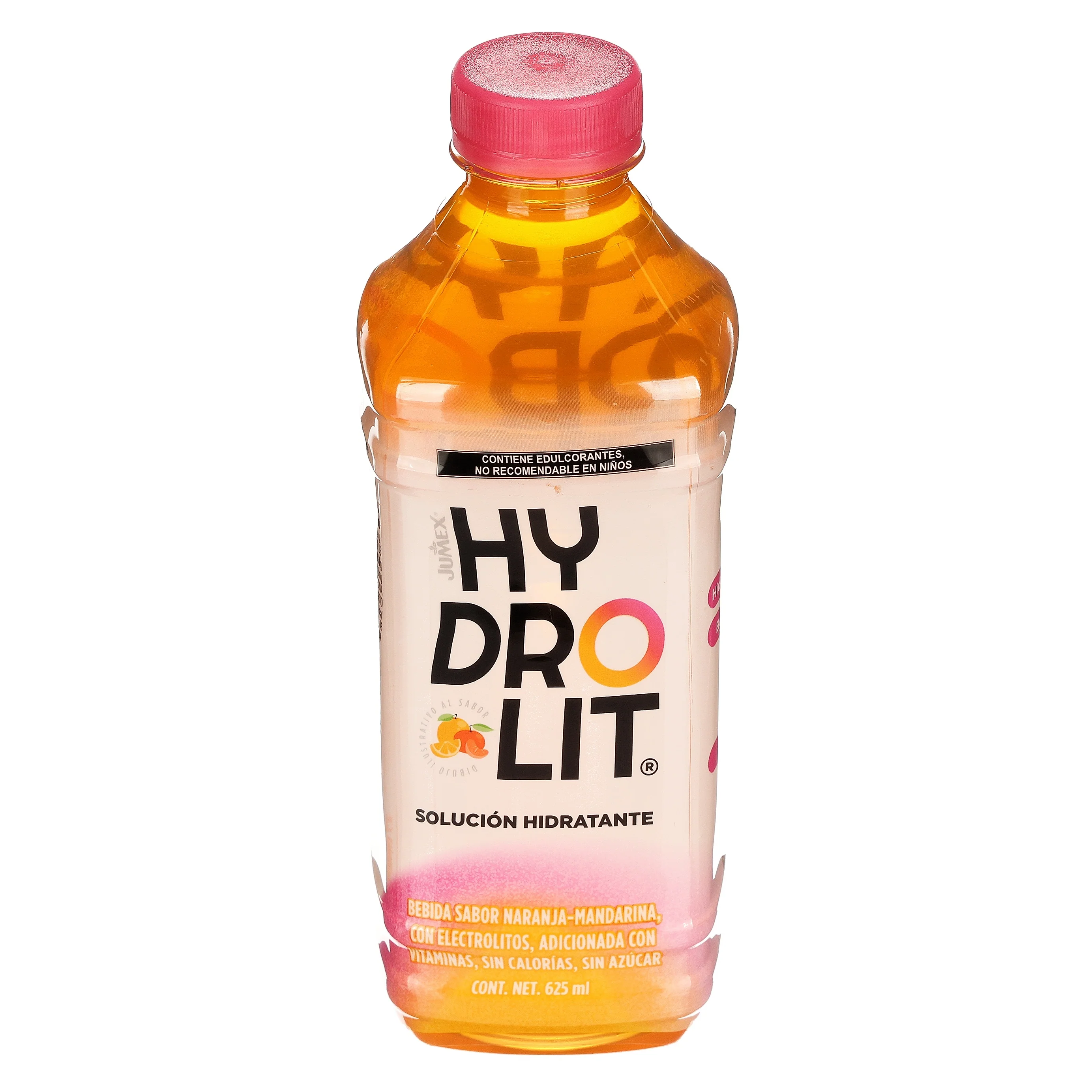 Hydrolit Jumex Naranja-Mandarina 625 Ml - Image 3