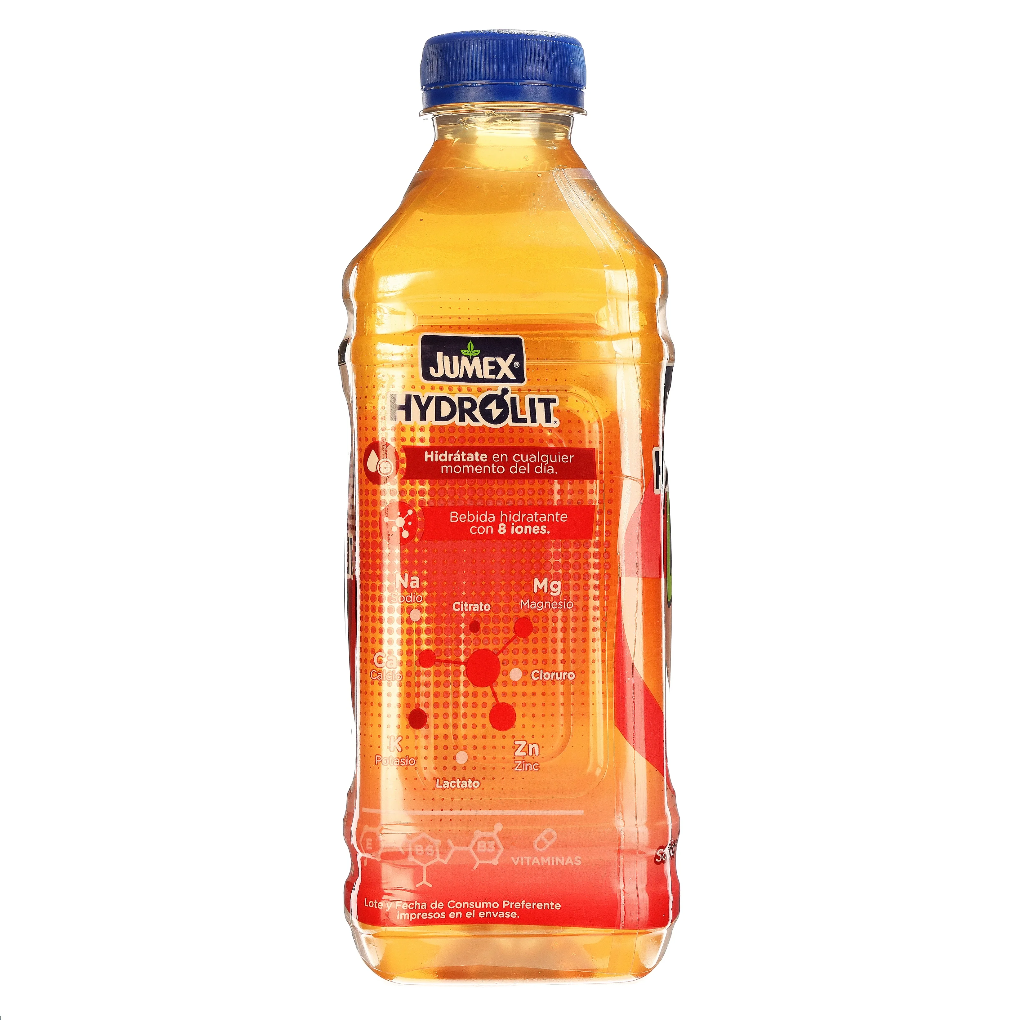 Hydrolit Jumex Manzana 625 Ml - Image 6