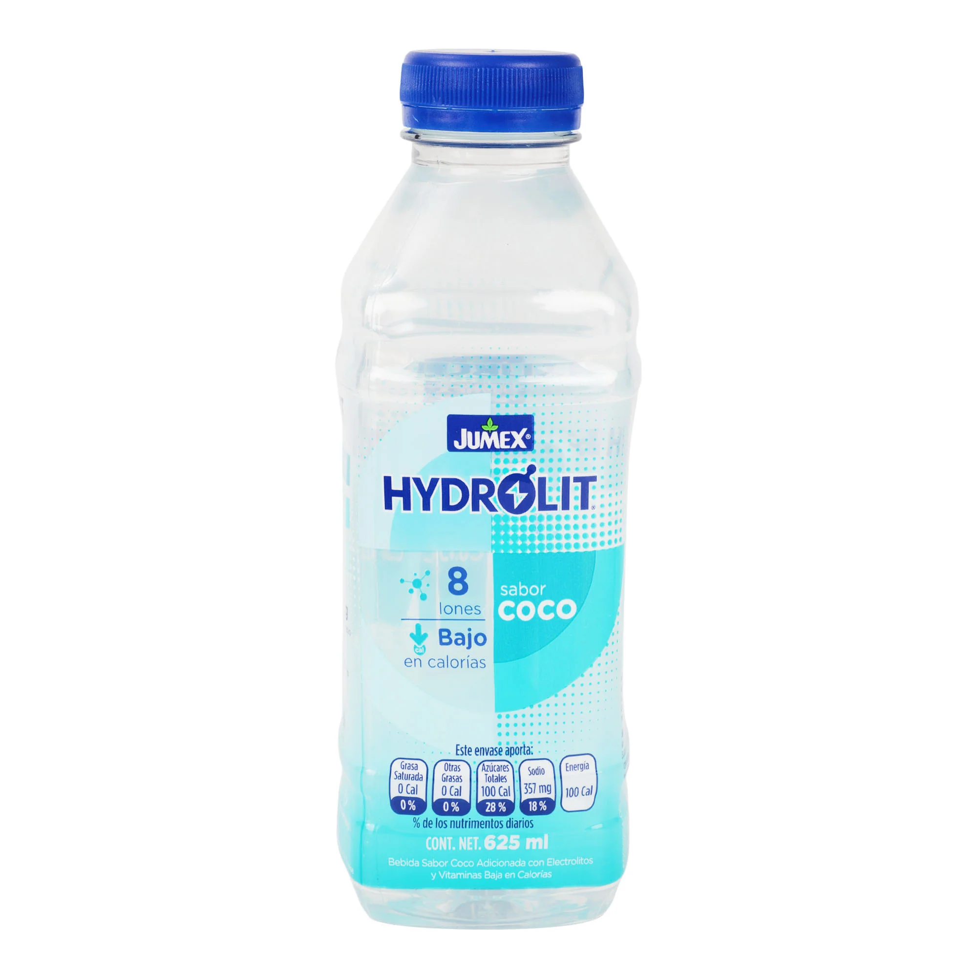 Hydrolit Jumex Coco 625 Ml - Image 2