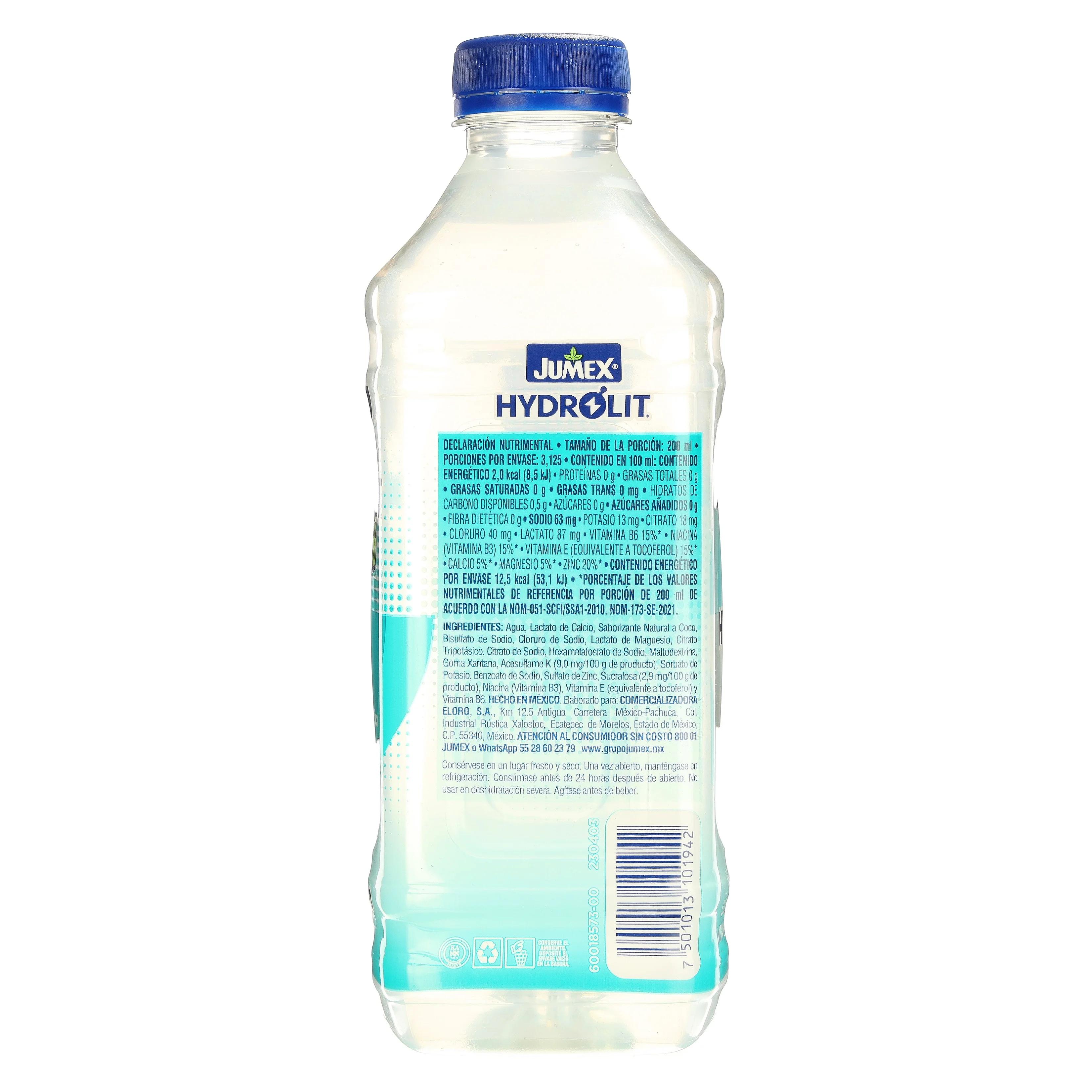Hydrolit Jumex Coco 625 Ml - Image 9