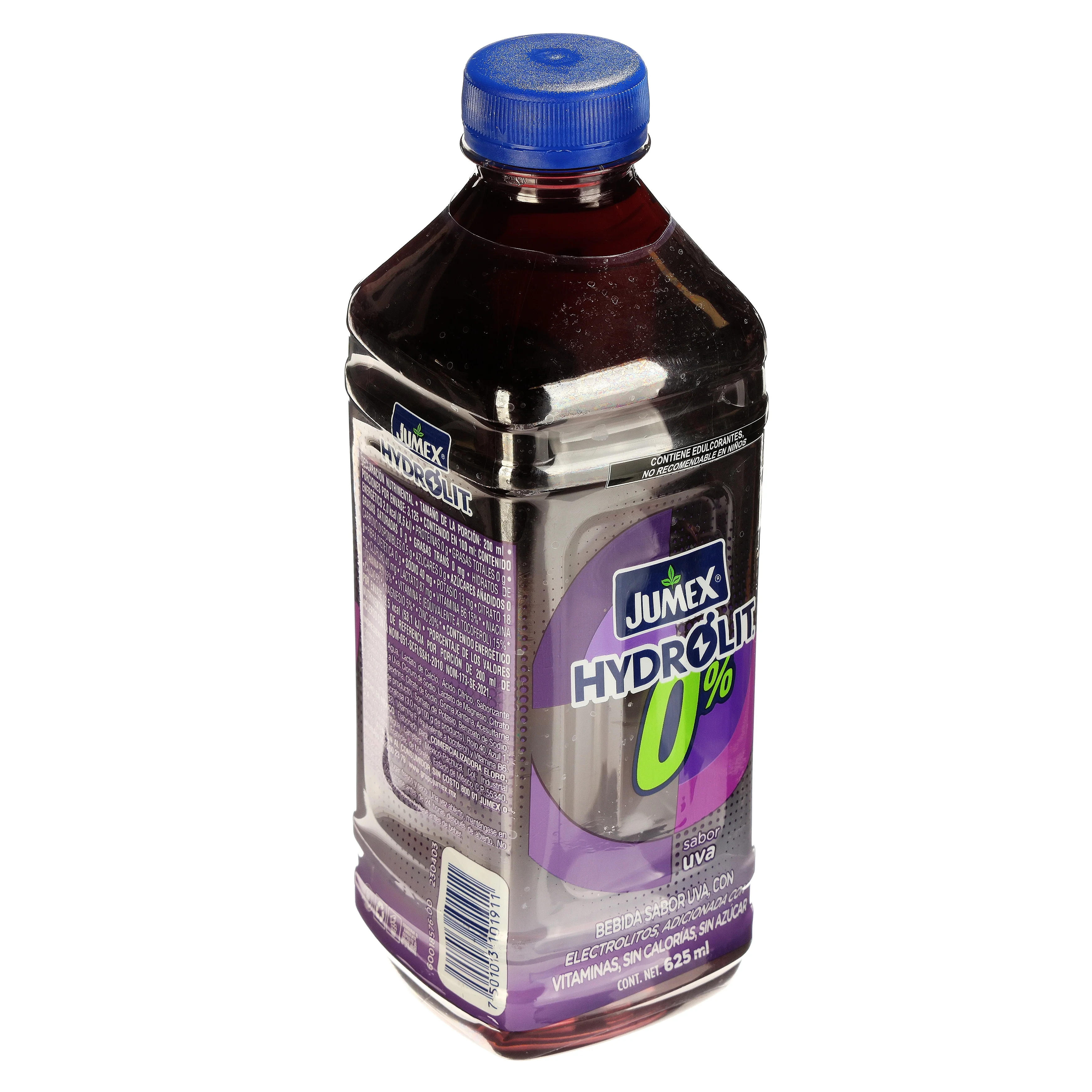 Hydrolit Jumex Uva 625 Ml - Image 2