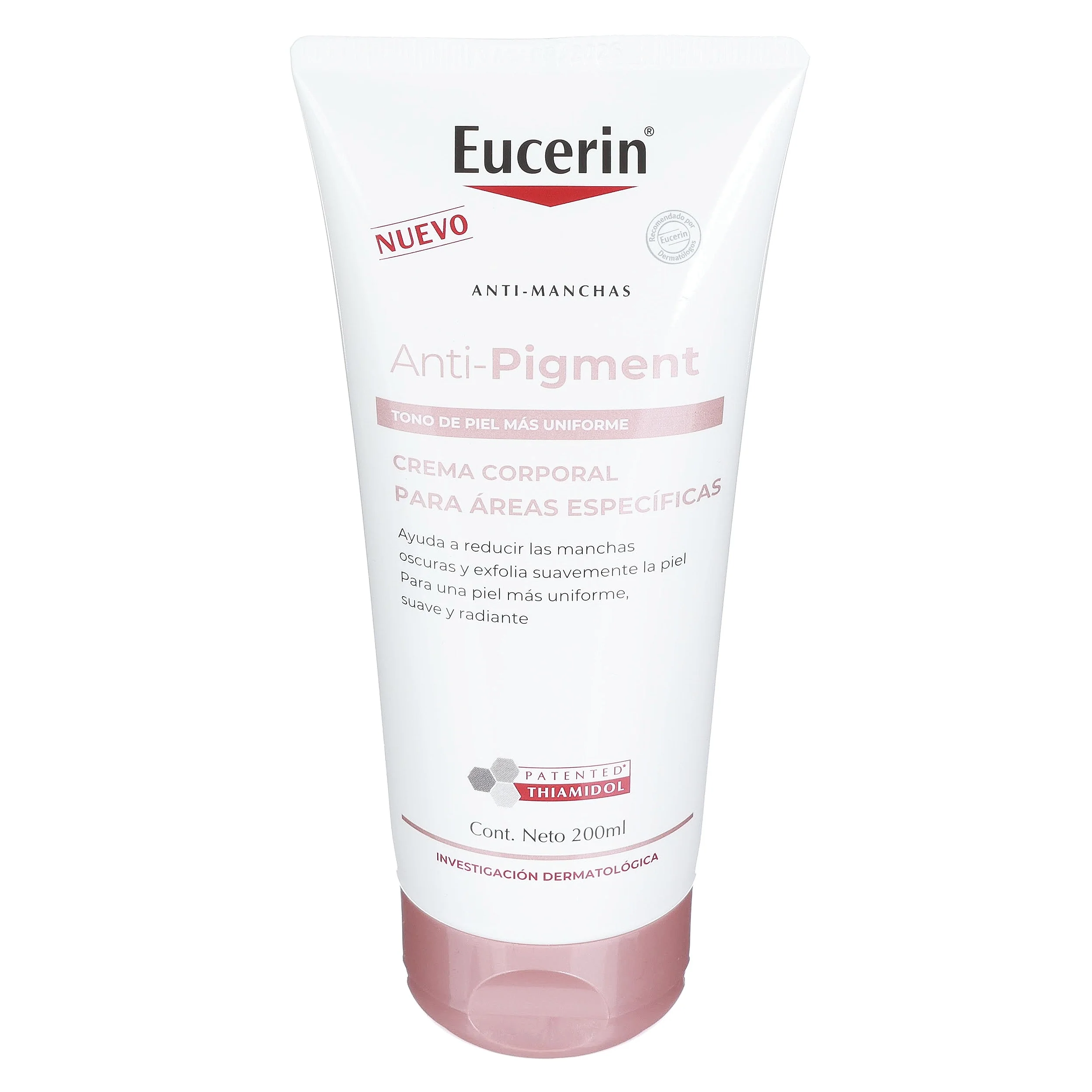 Crema Corporal Eucerin Anti-Pigment 200 Ml - Image 2