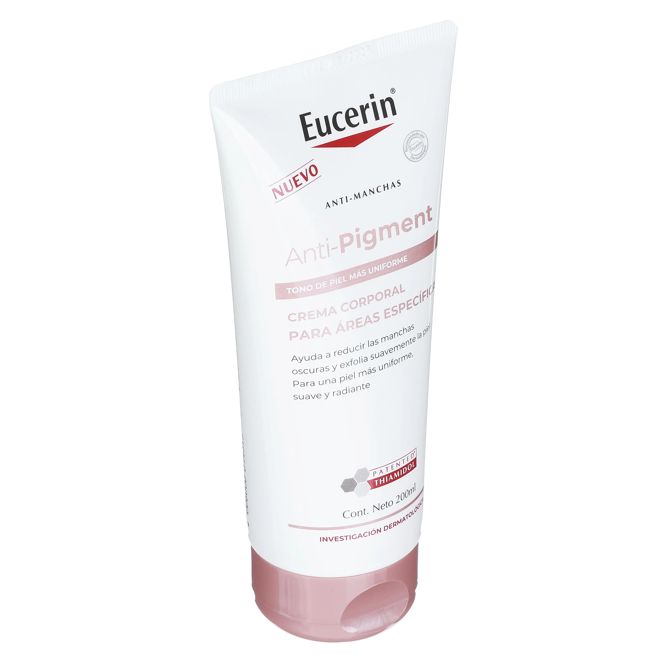 Crema Corporal Eucerin Anti-Pigment 200 Ml - Image 3