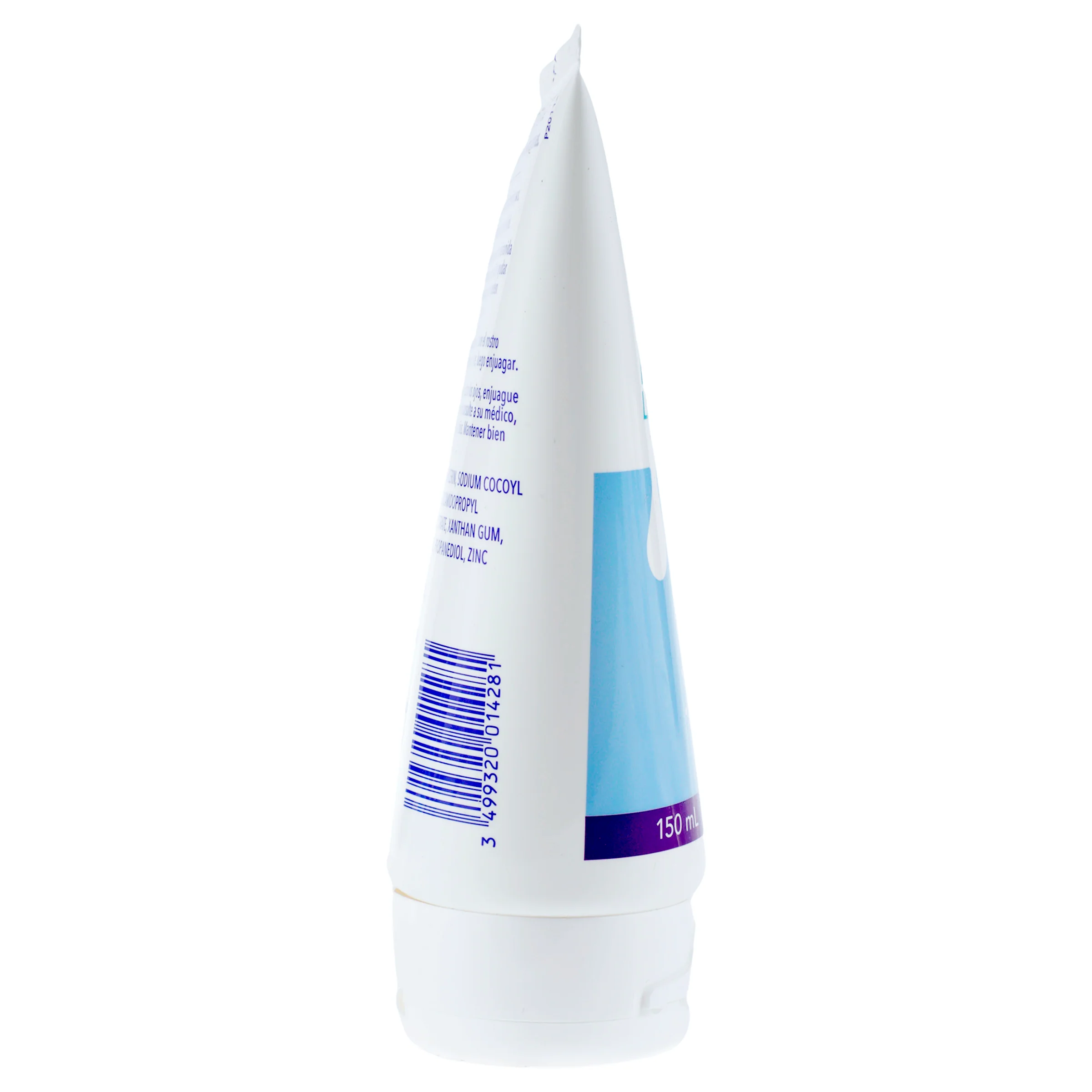Benzacare Limpiador Facial Ph Control 150 Ml - Image 8