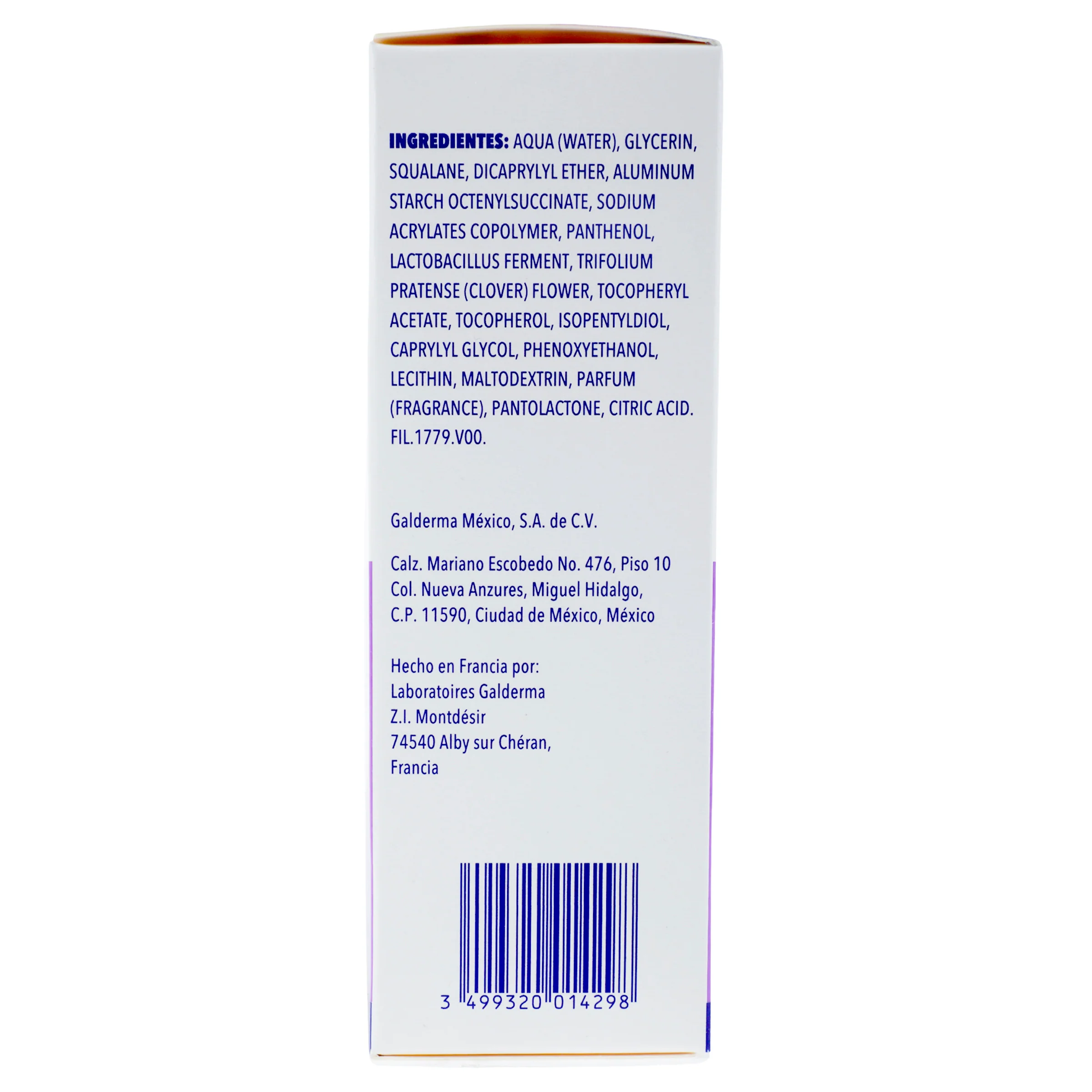 Benzacare Locion Microbioma Reequilibra 50 Ml - Image 8