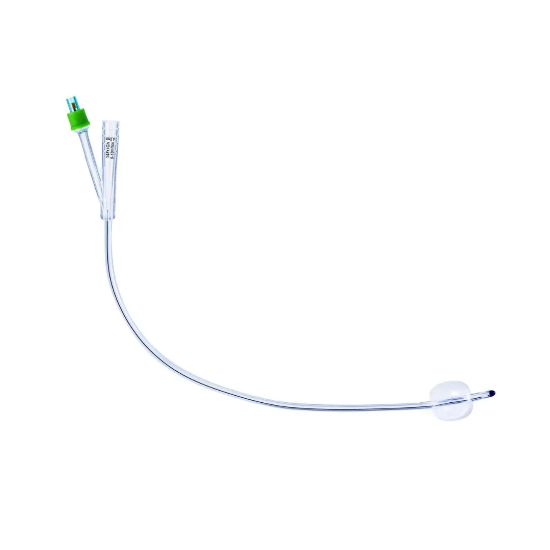 Sonda Foley Silicon 2 Vias Globo 5 Fr 18 Nipro