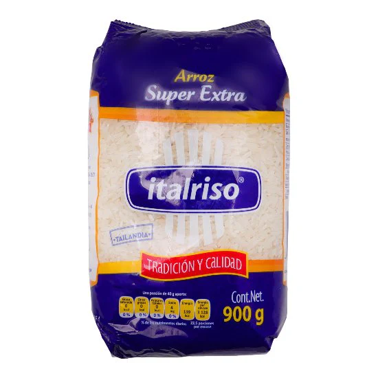 Arroz Italriso 900 G