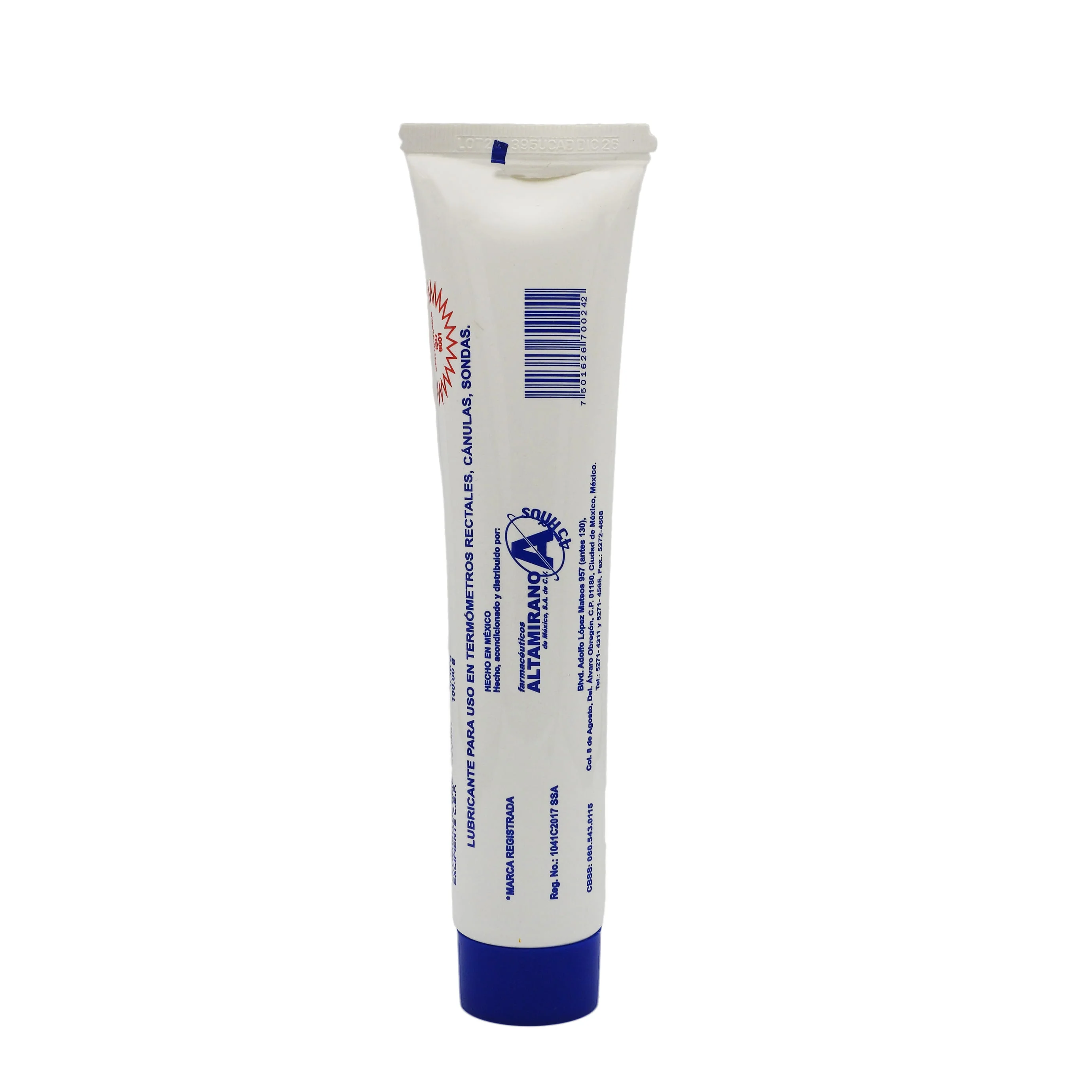 Lubricante Lubri-6 135 G Altamirano - Image 3