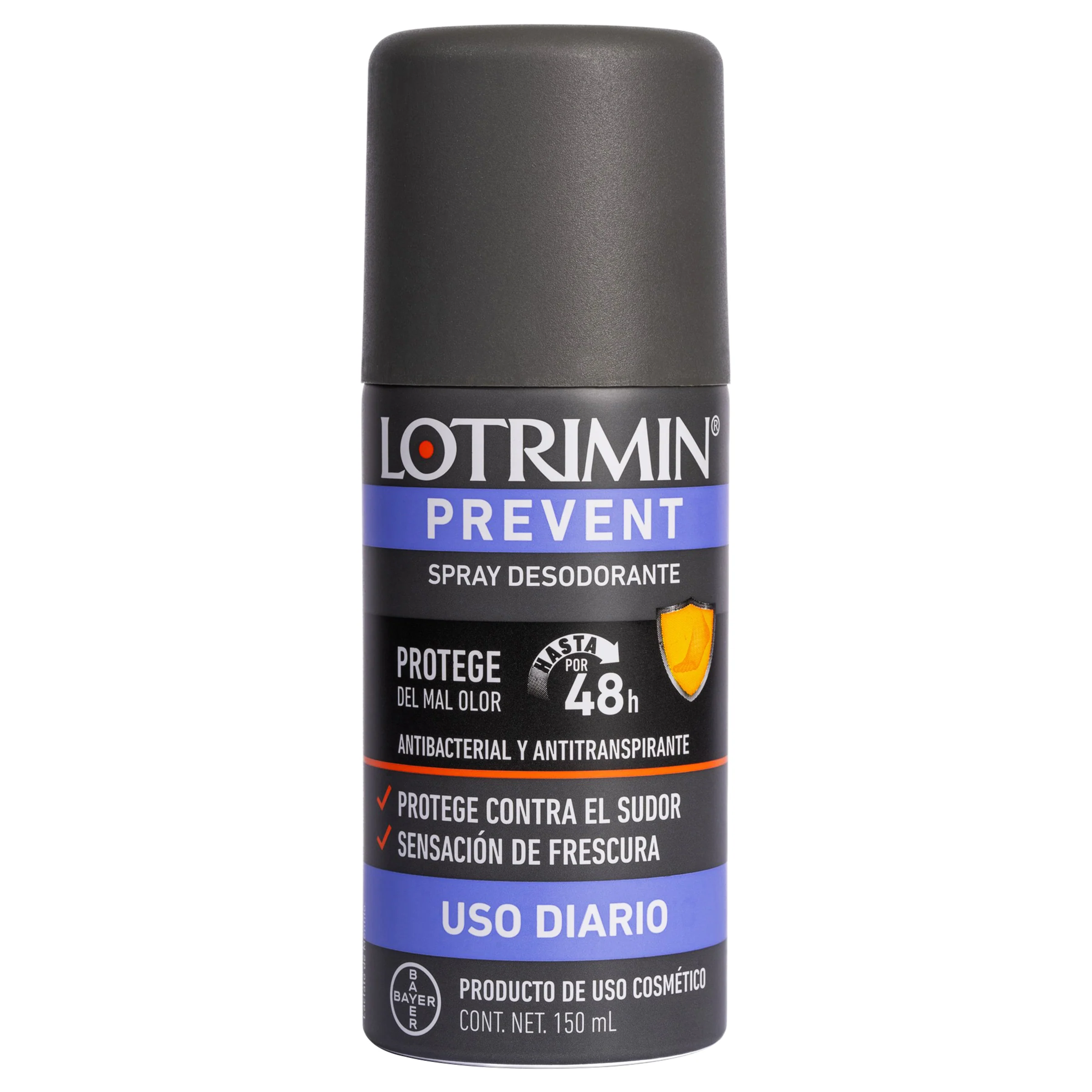 Lotrimin Prevent Spray 150 Ml