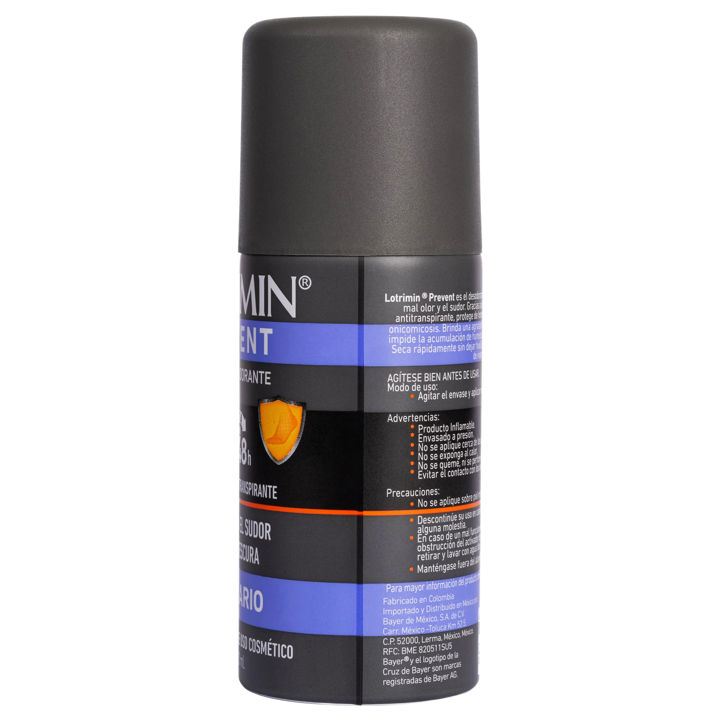 Lotrimin Prevent Spray 150 Ml - Image 2