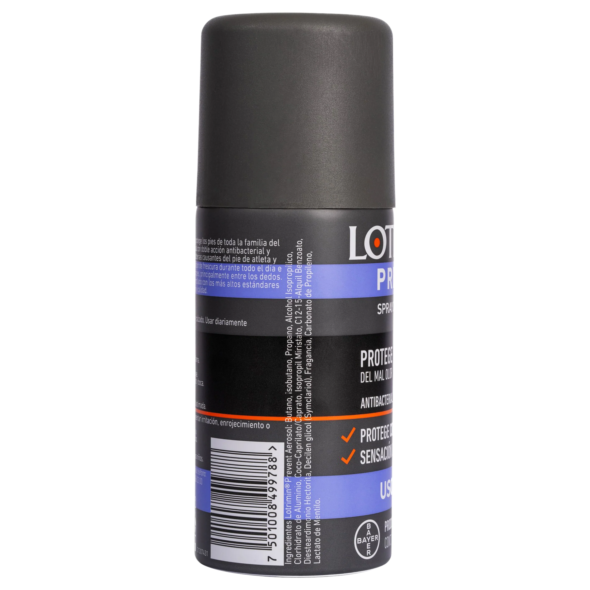 Lotrimin Prevent Spray 150 Ml - Image 5