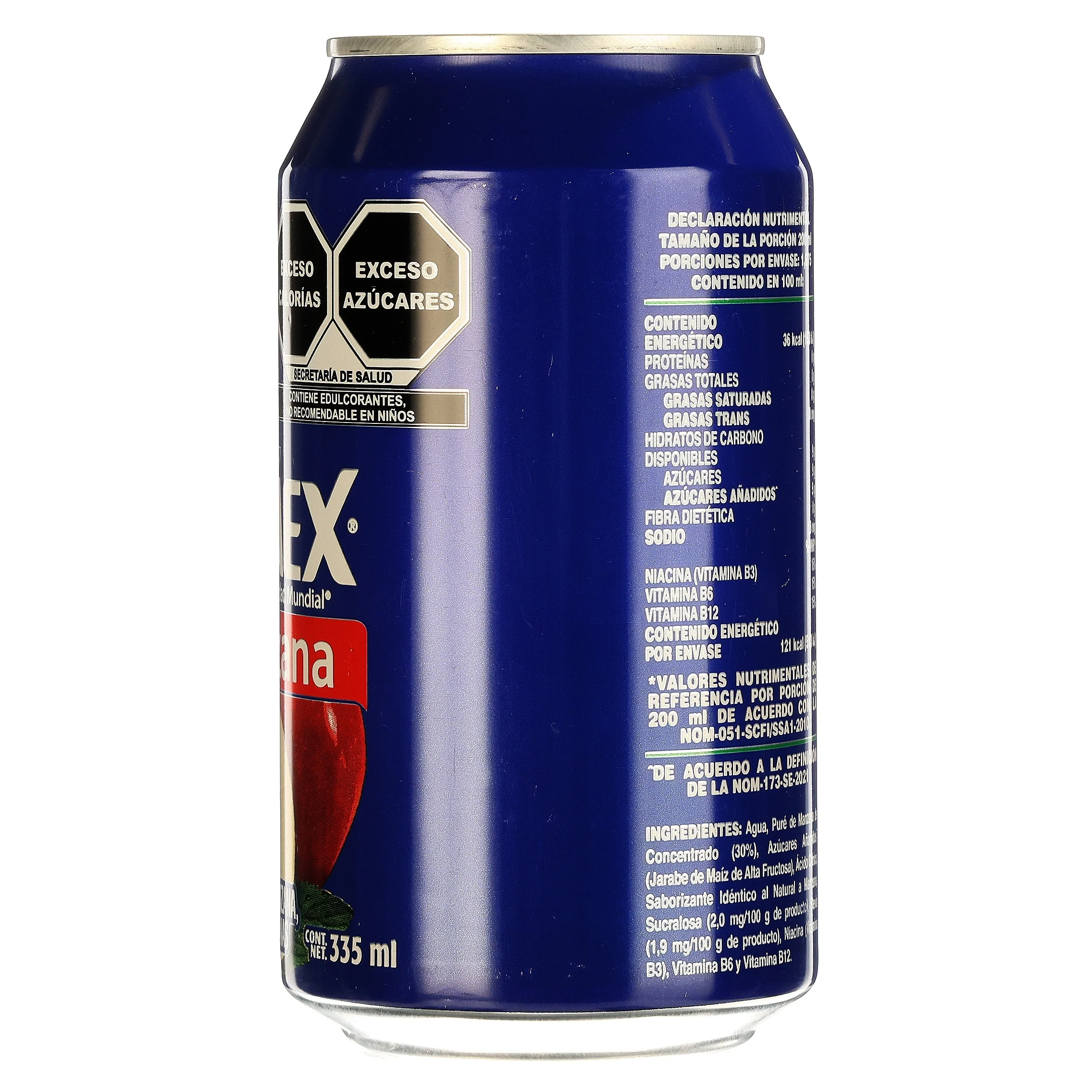 Jumex Lata Manzana 355 Ml - Image 5