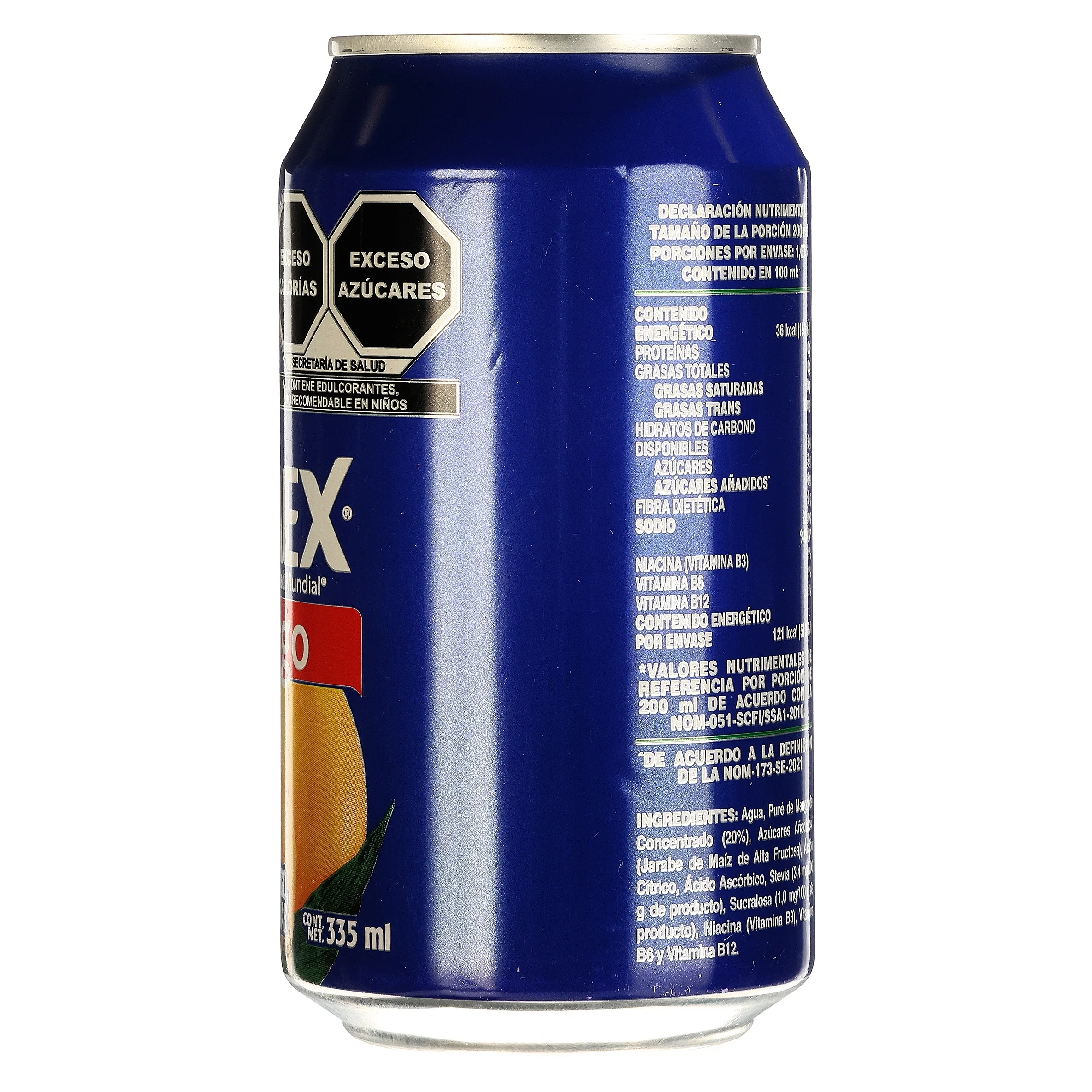Jumex Lata Mango 335 Ml - Image 5