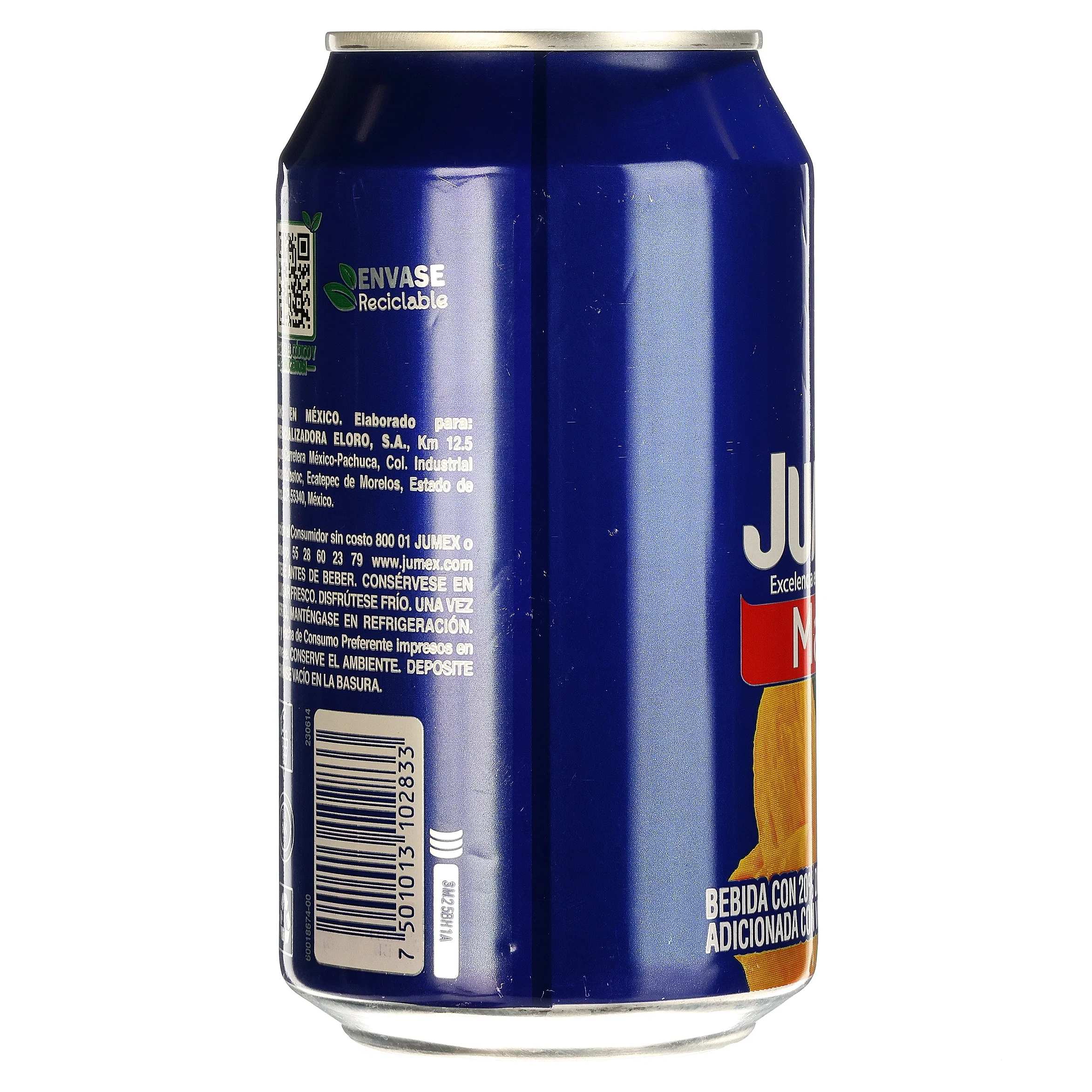 Jumex Lata Mango 335 Ml - Image 8