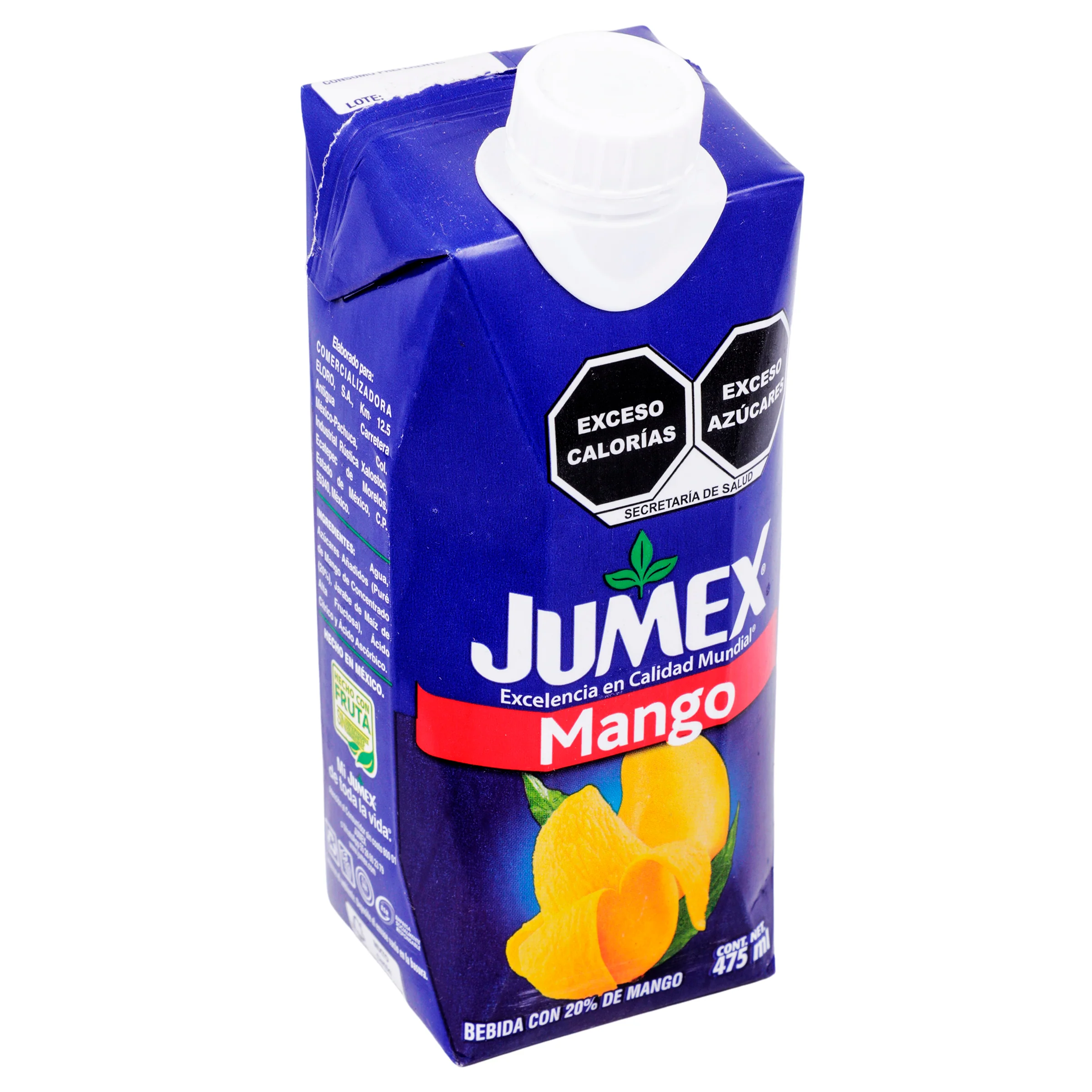 Jumex Mango 475 Ml - Image 2