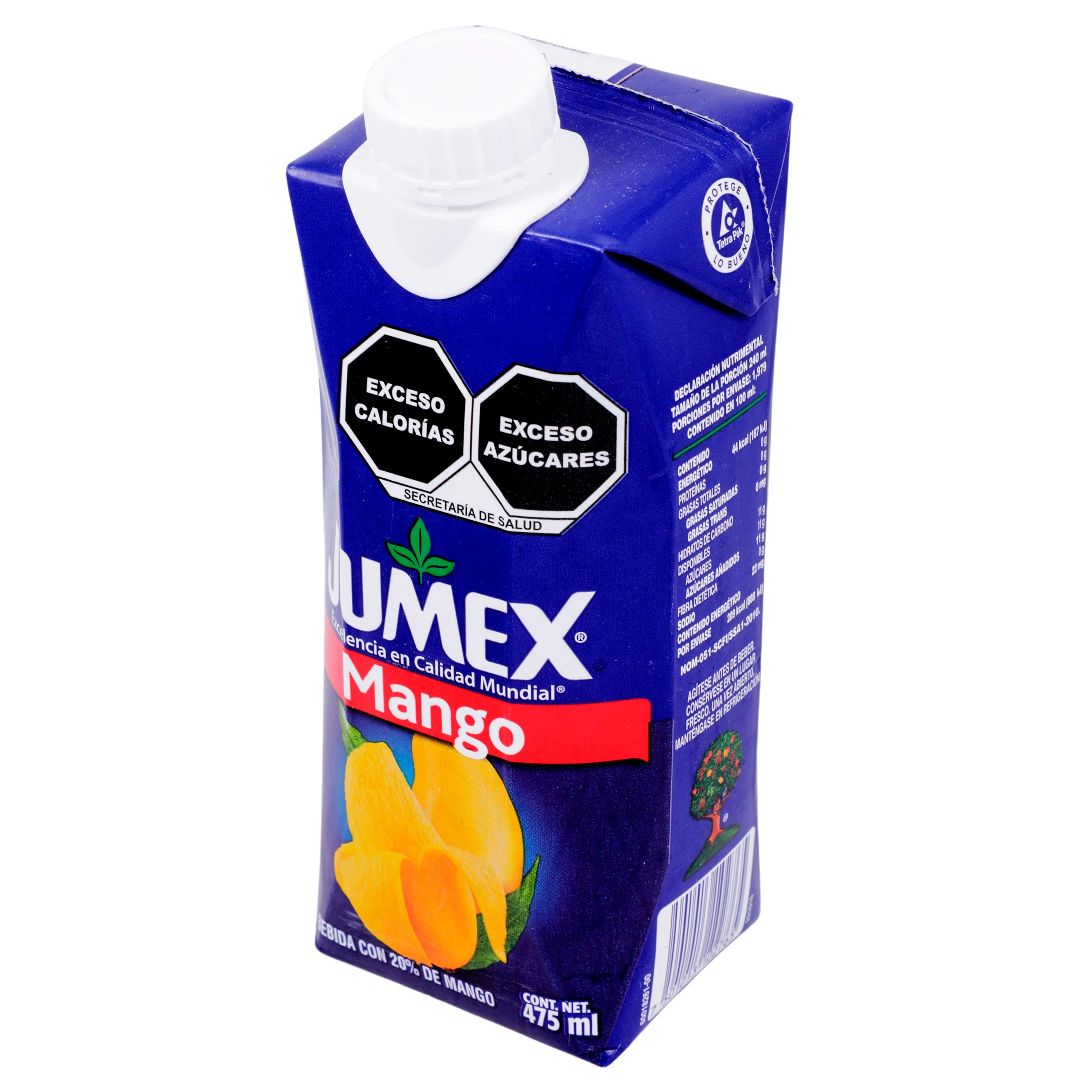 Jumex Mango 475 Ml - Image 4