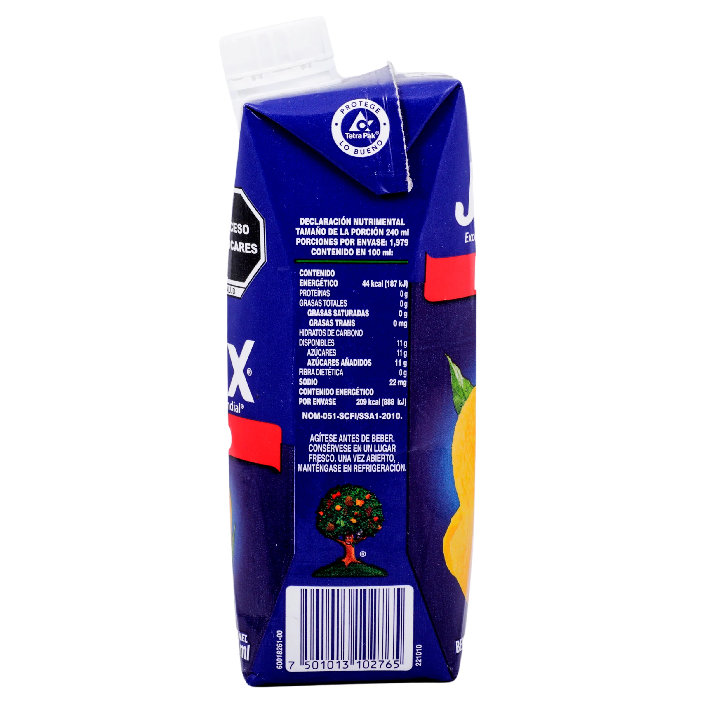 Jumex Mango 475 Ml - Image 5