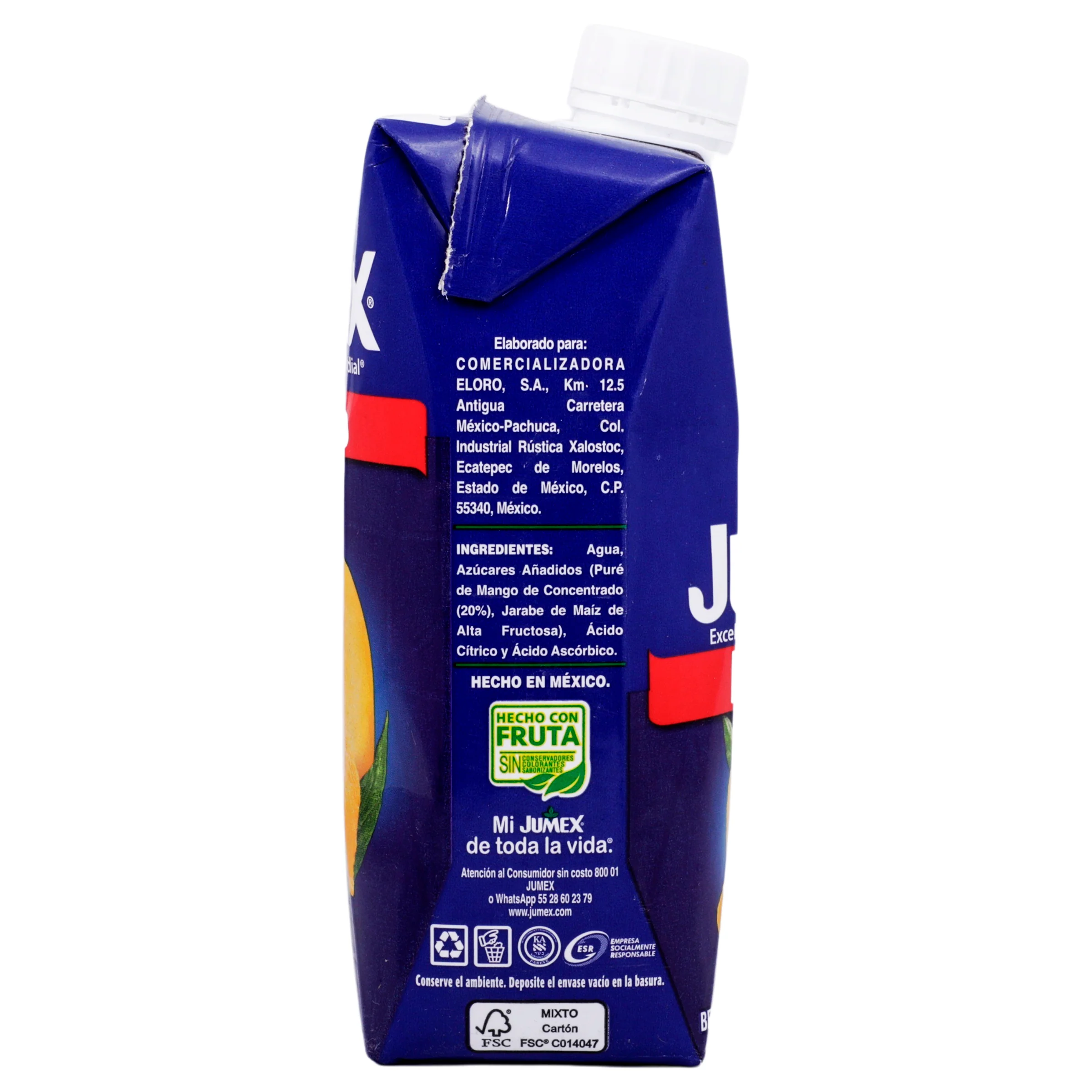 Jumex Mango 475 Ml - Image 8