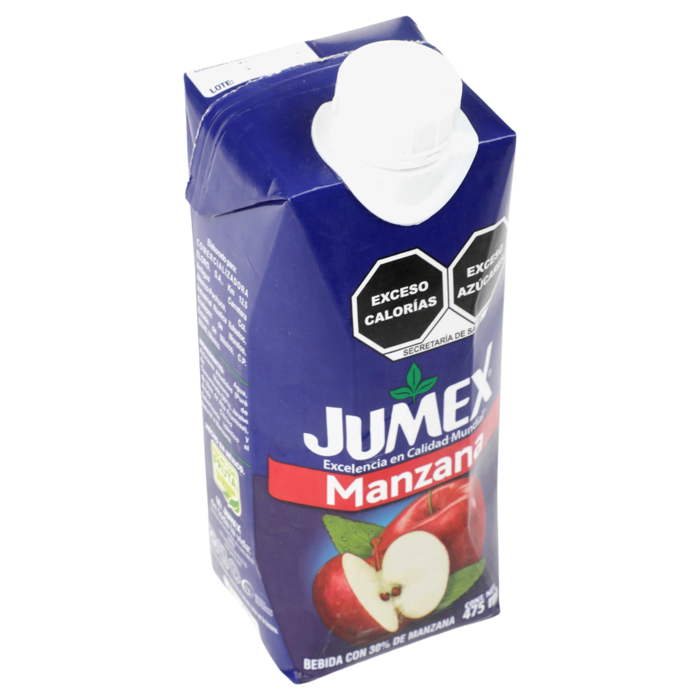 Jumex Manzana 475 Ml - Image 2