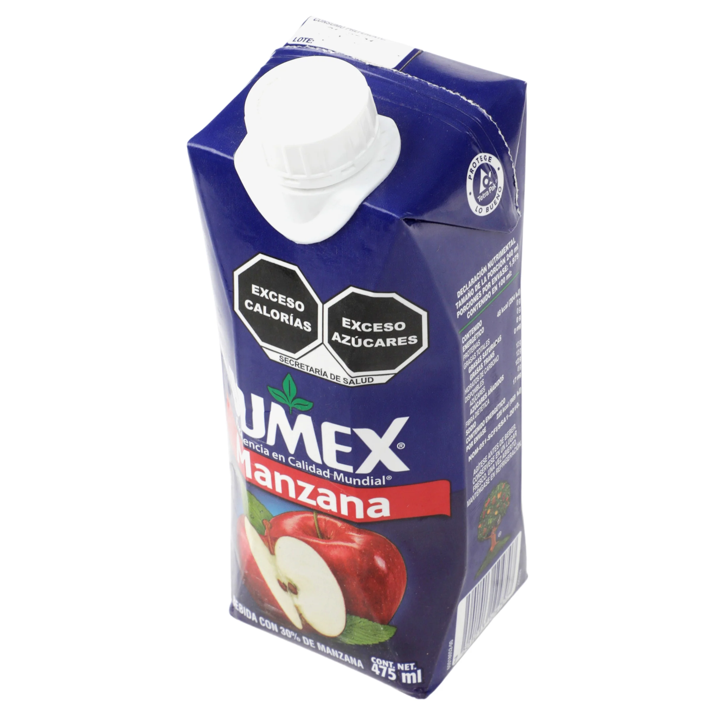 Jumex Manzana 475 Ml - Image 4
