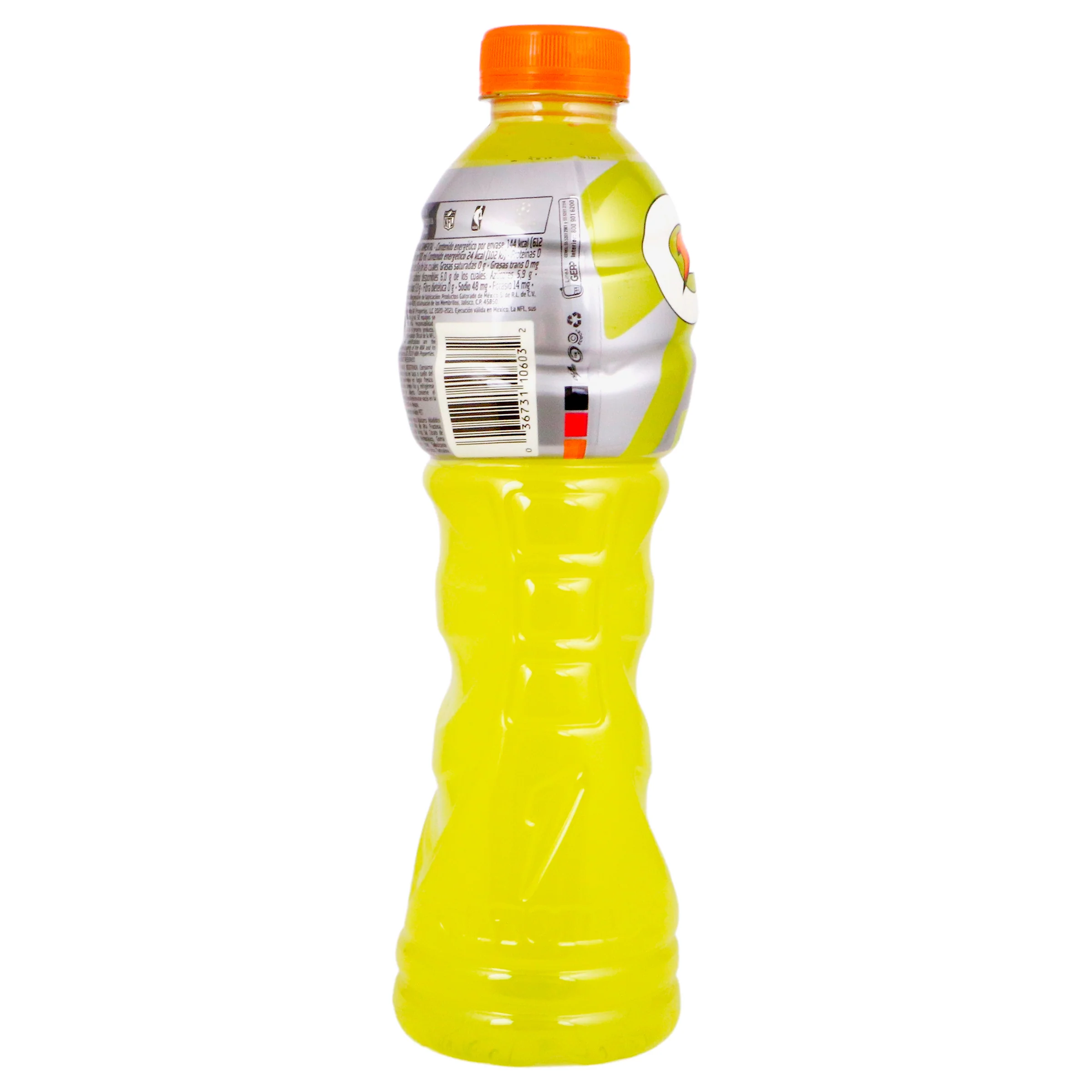 Gatorade Lima-Limon 600 Ml - Image 7