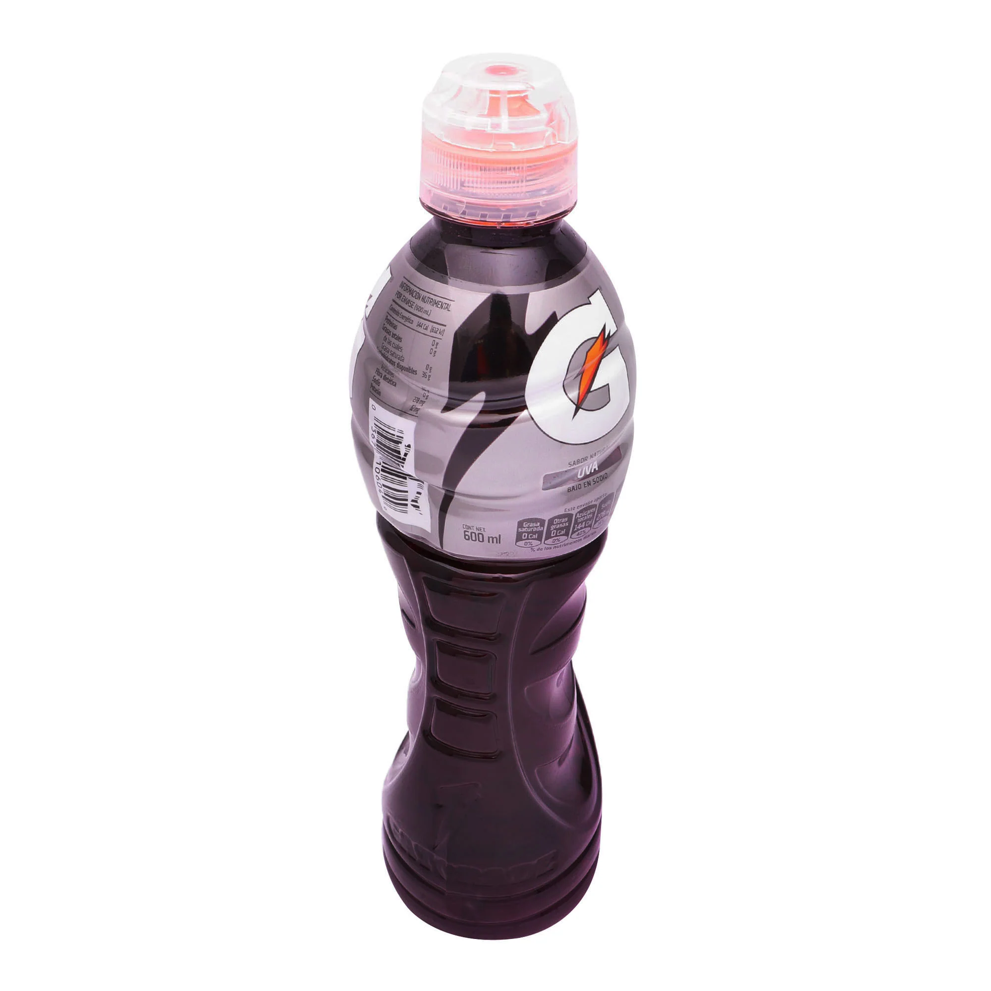 Gatorade Uva 600 Ml - Image 2
