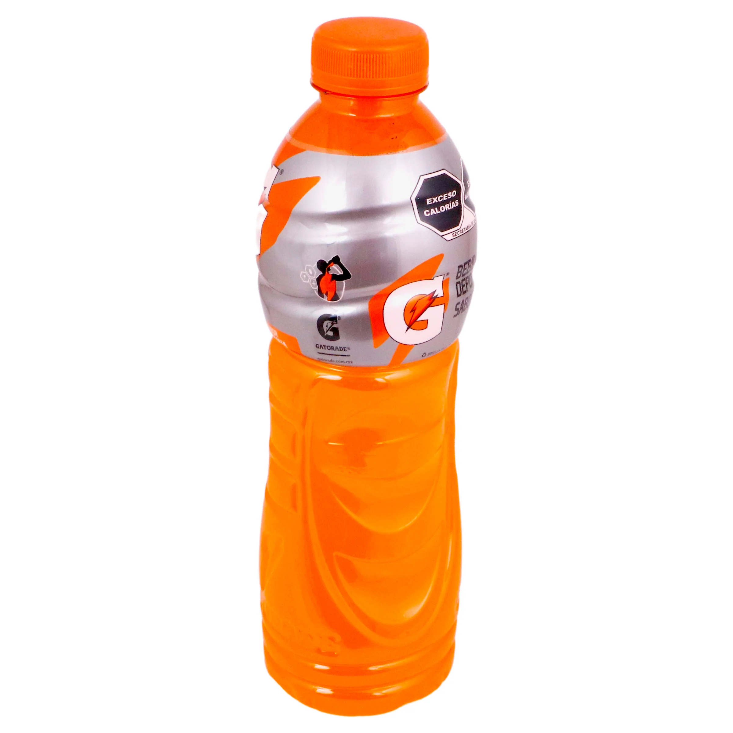 Gatorade Naranja 600 Ml - Image 2