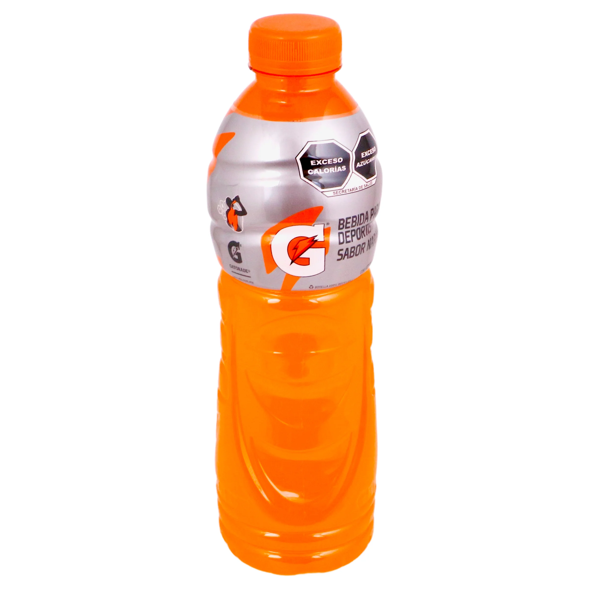 Gatorade Naranja 600 Ml - Image 3
