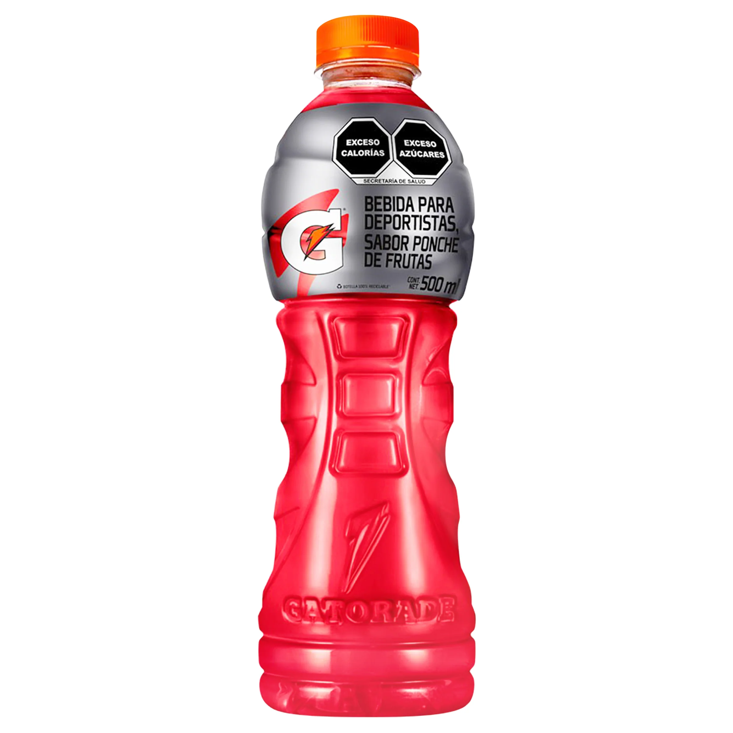 Gatorade Ponche Frutas 500 Ml